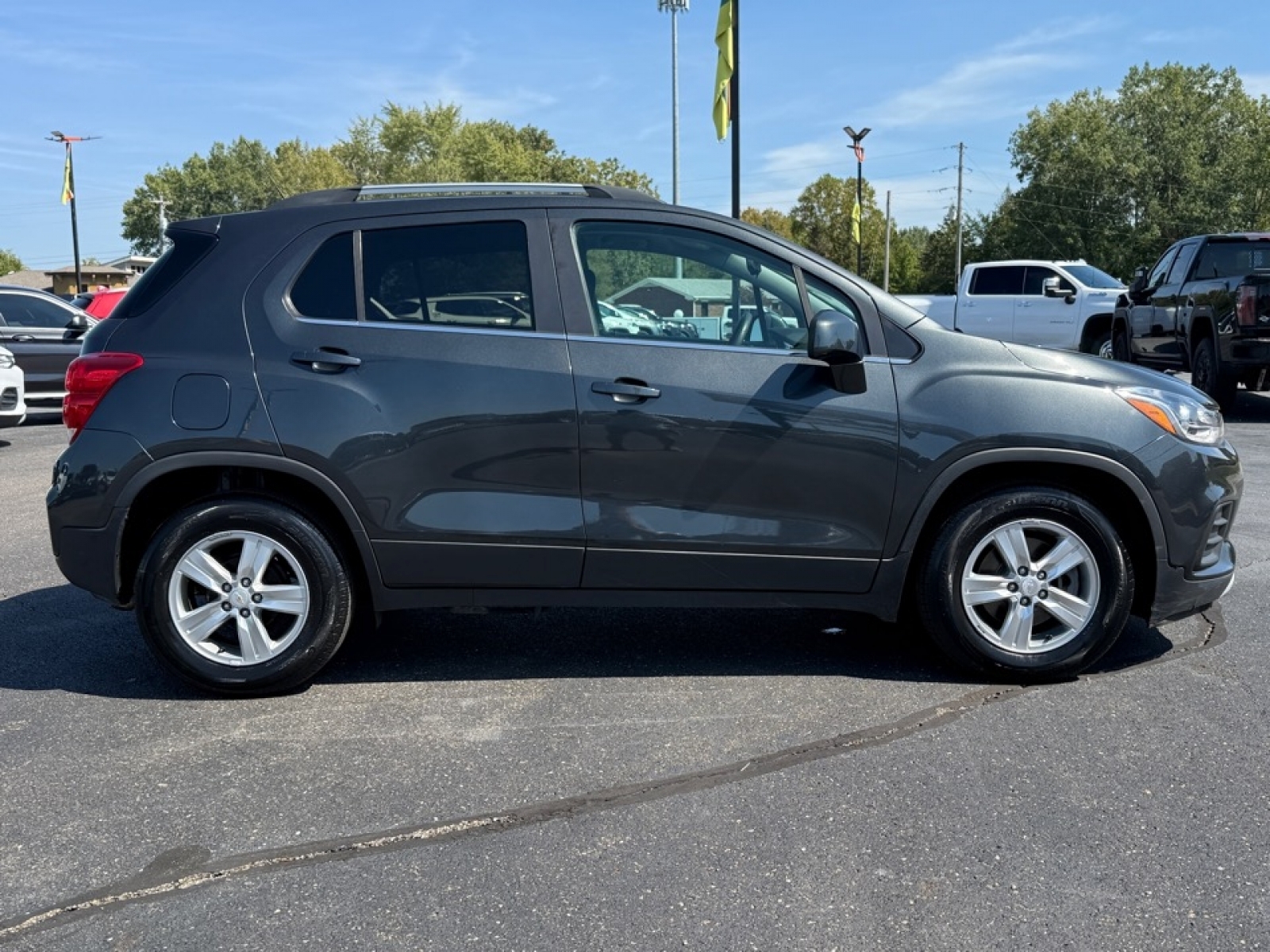 2019 Chevrolet Trax LT photo 9