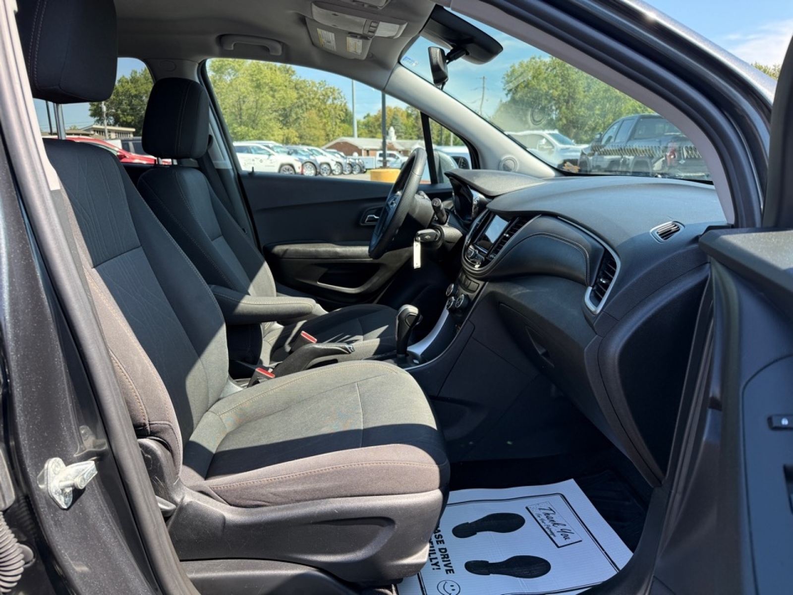 2019 Chevrolet Trax LT photo 10