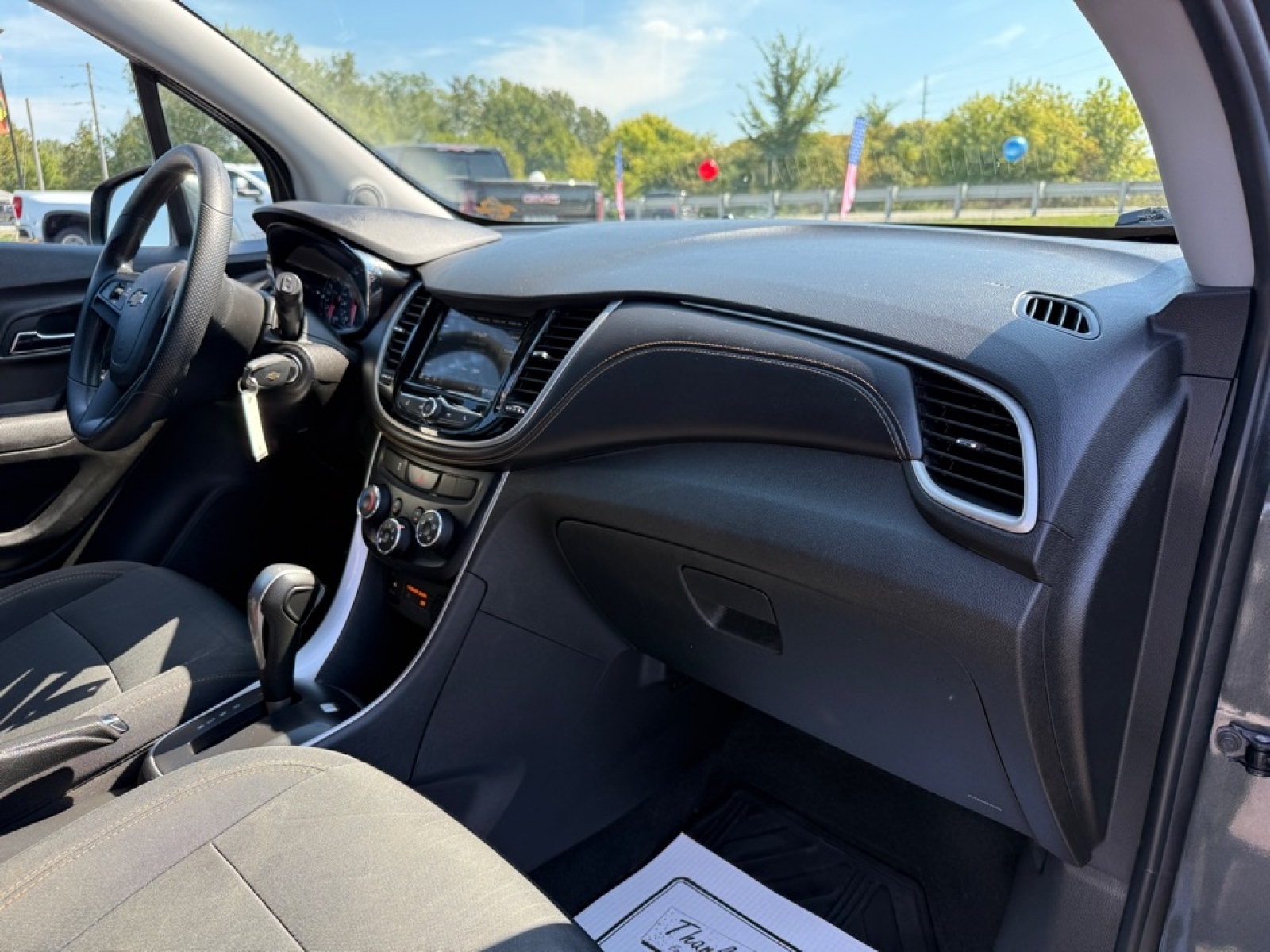 2019 Chevrolet Trax LT photo 11