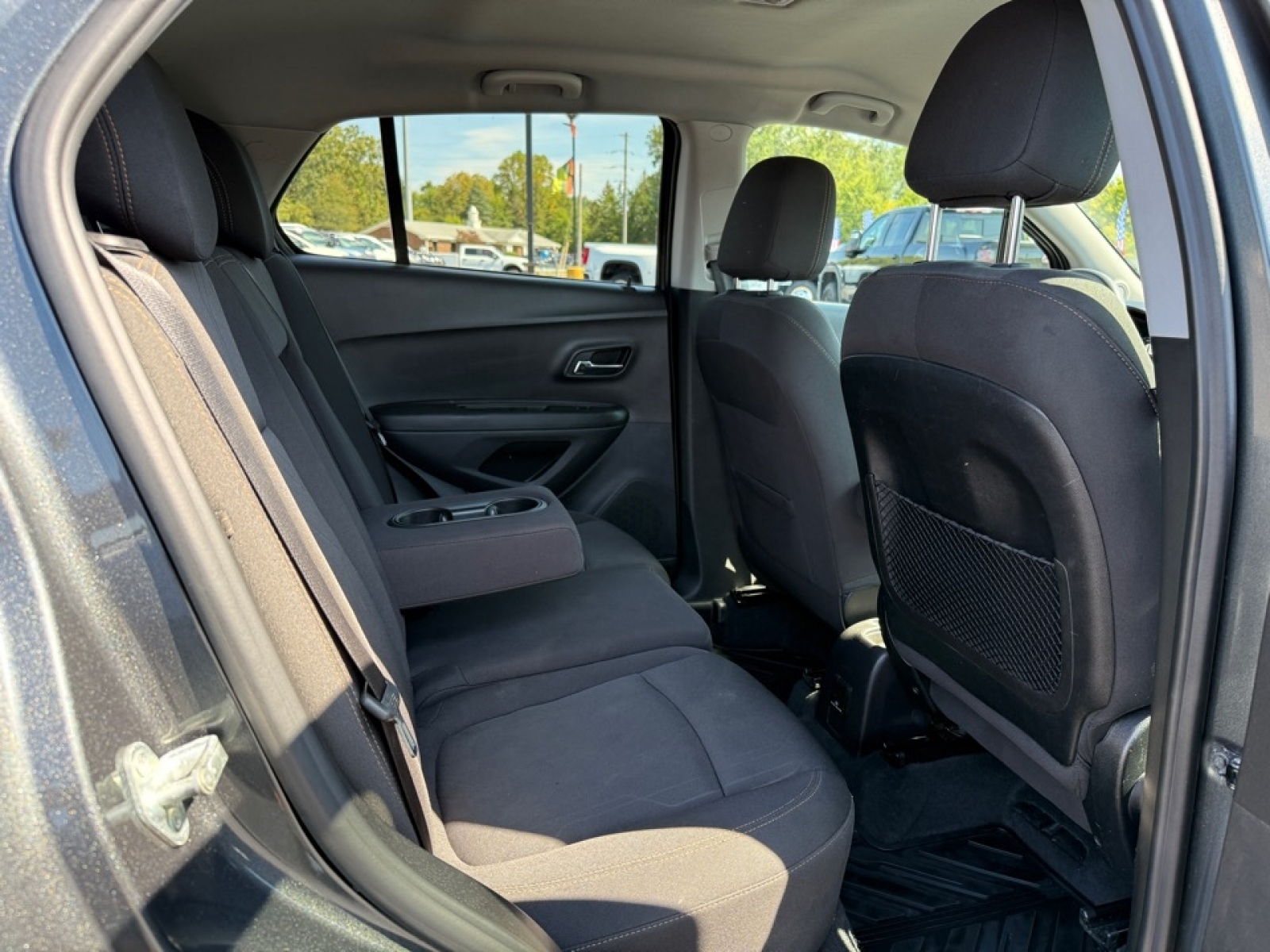 2019 Chevrolet Trax LT photo 12