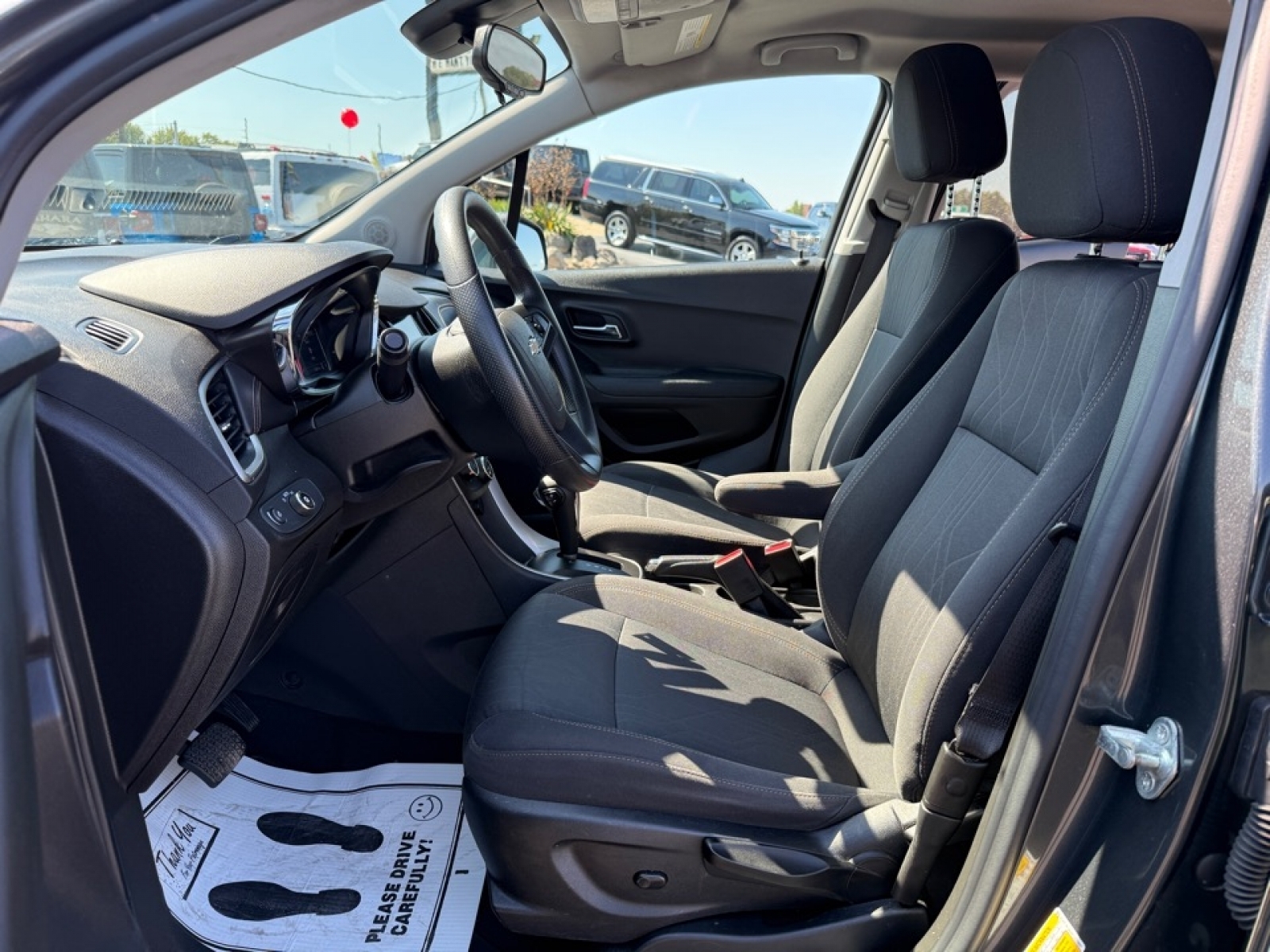 2019 Chevrolet Trax LT photo 13