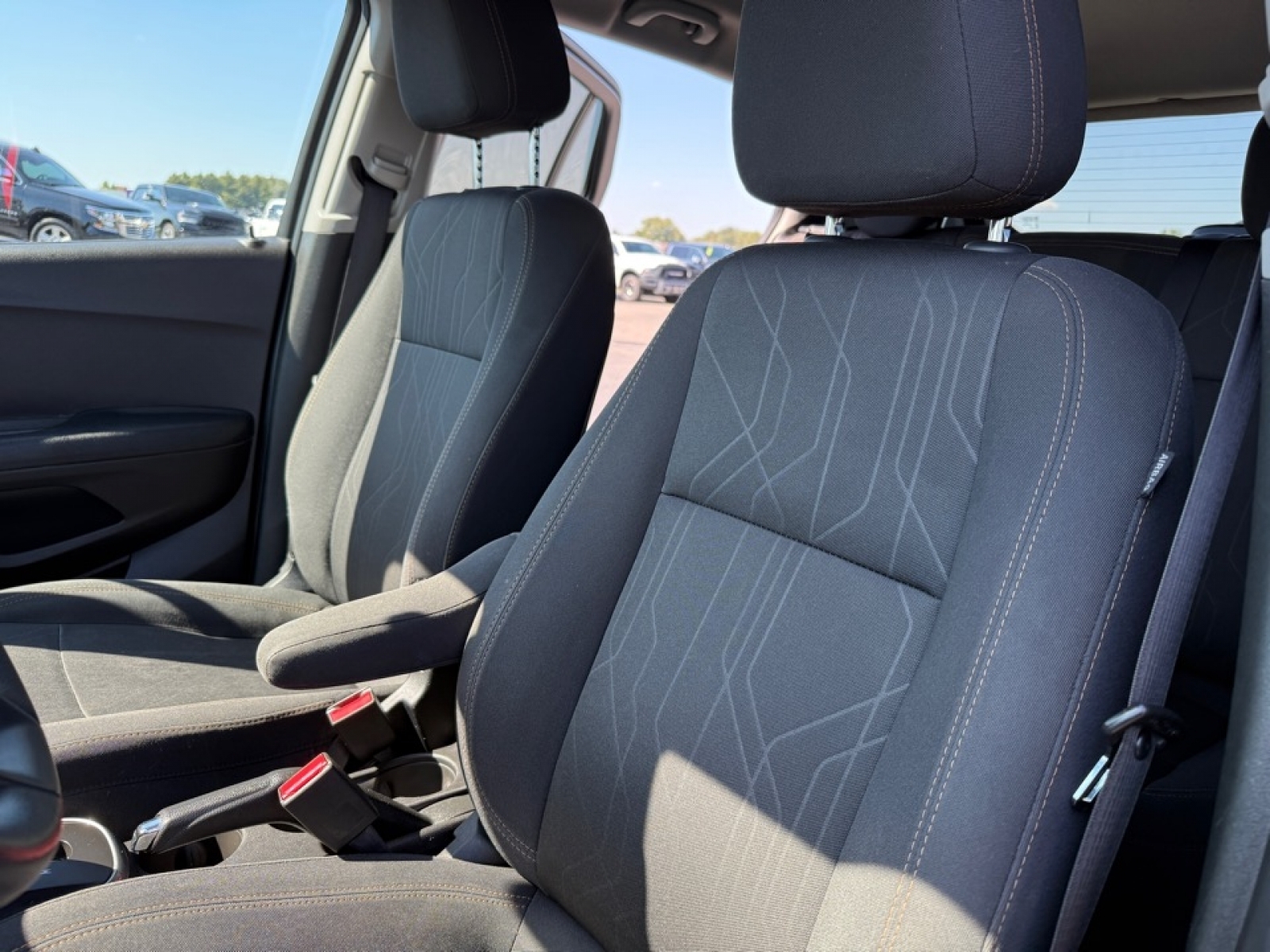 2019 Chevrolet Trax LT photo 14