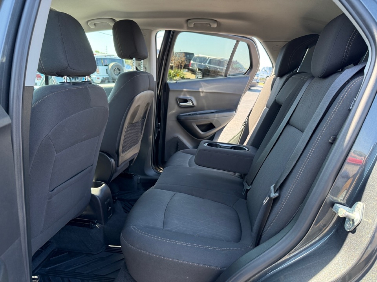 2019 Chevrolet Trax LT photo 16