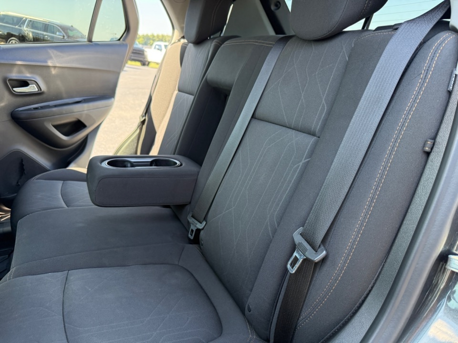 2019 Chevrolet Trax LT photo 17