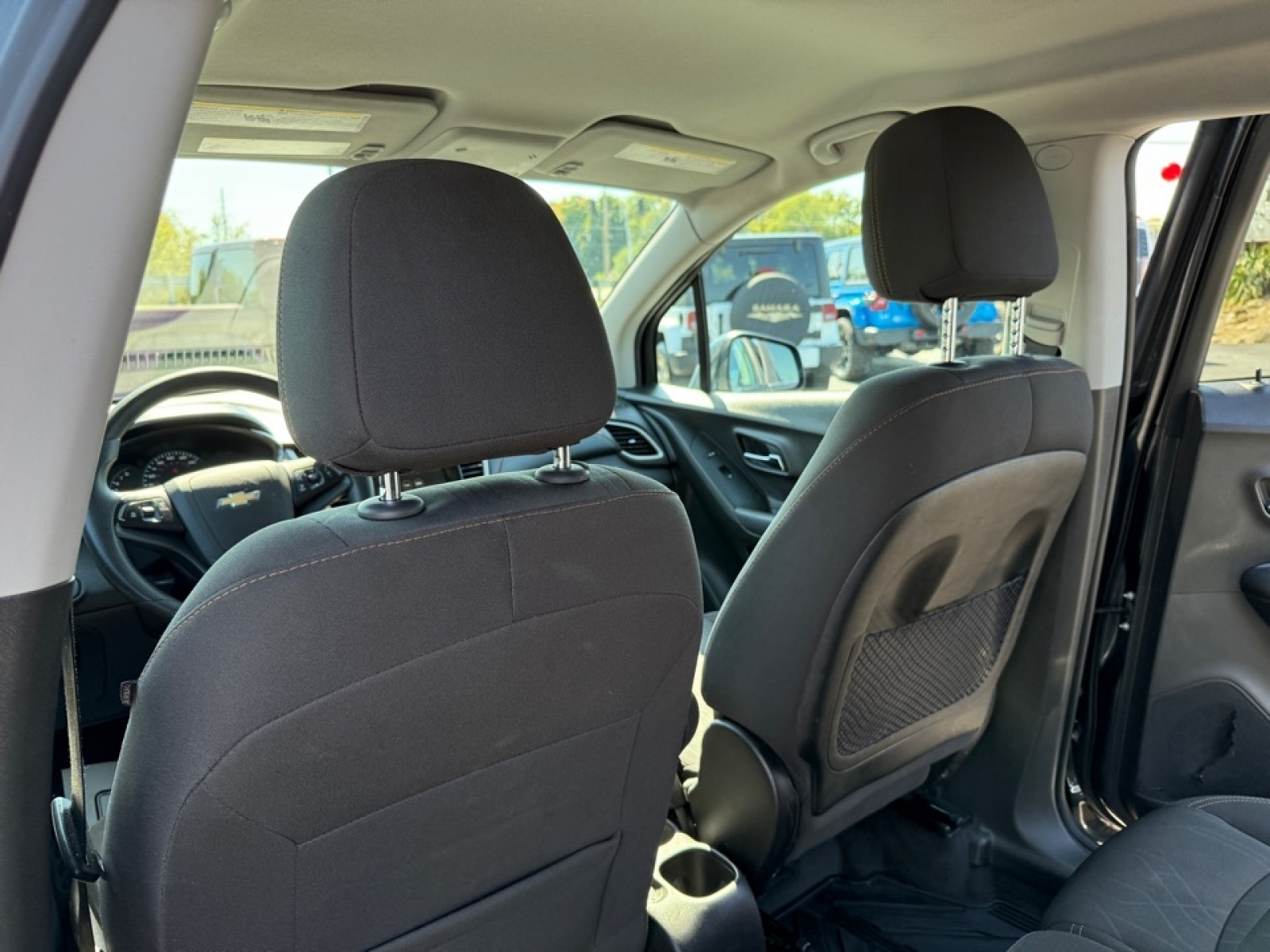 2019 Chevrolet Trax LT photo 18