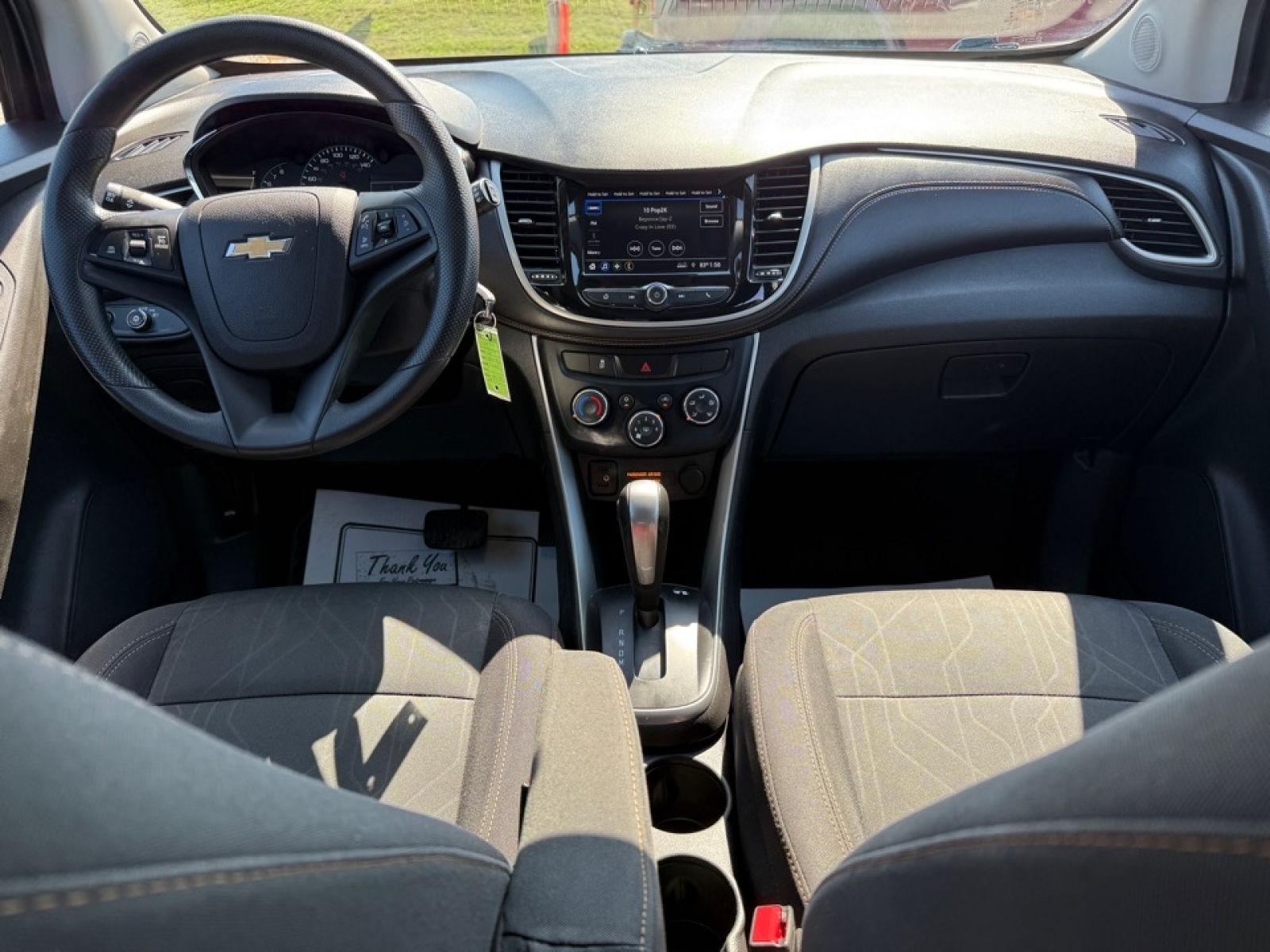 2019 Chevrolet Trax LT photo 21