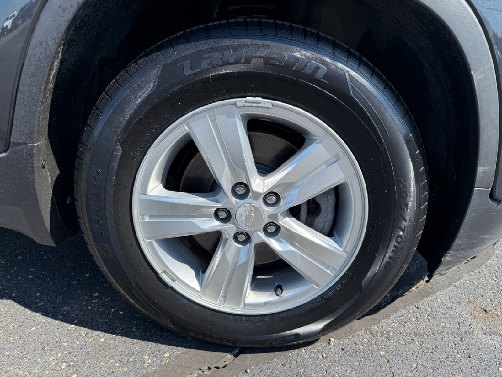 2019 Chevrolet Trax LT photo 23