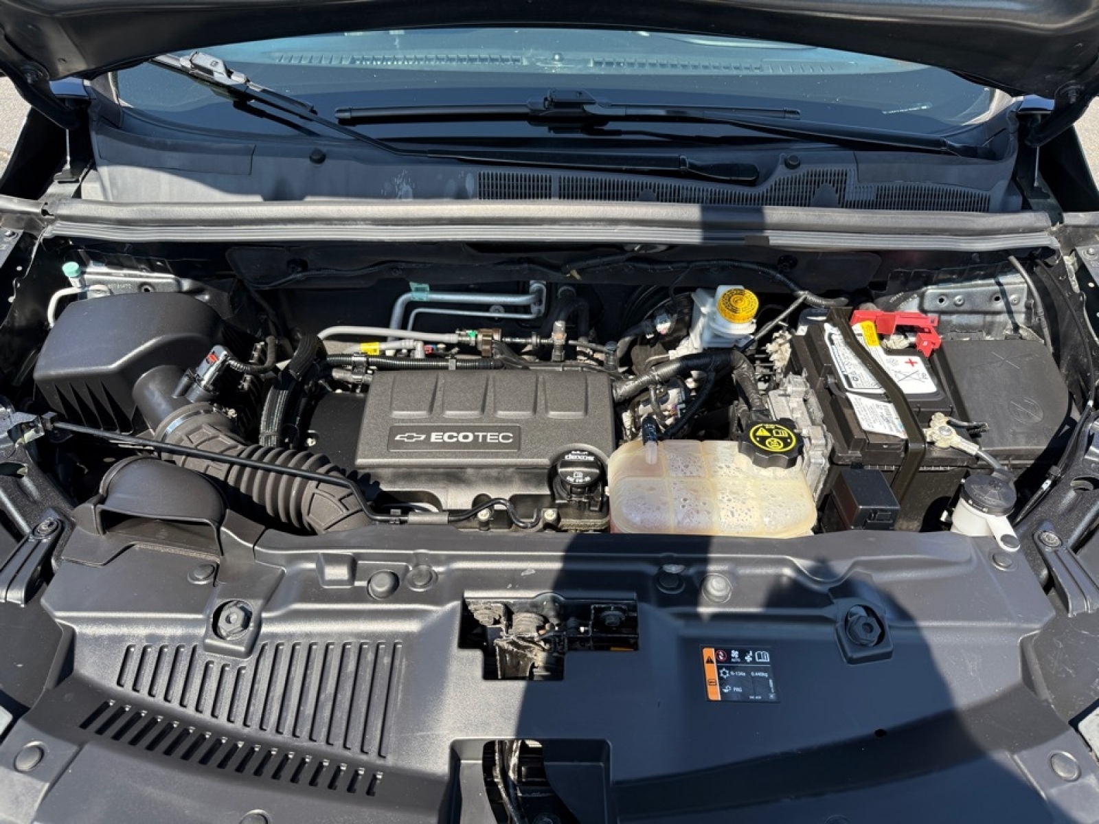 2019 Chevrolet Trax LT photo 24