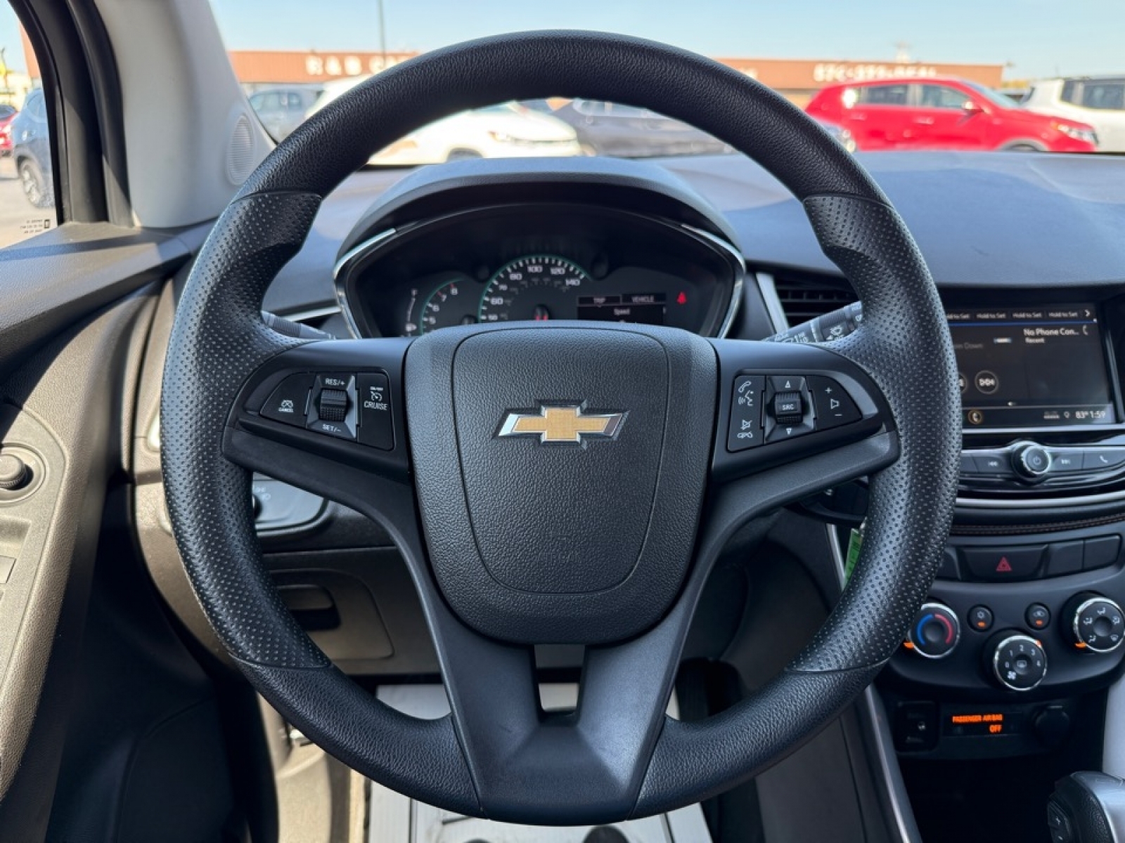 2019 Chevrolet Trax LT photo 25