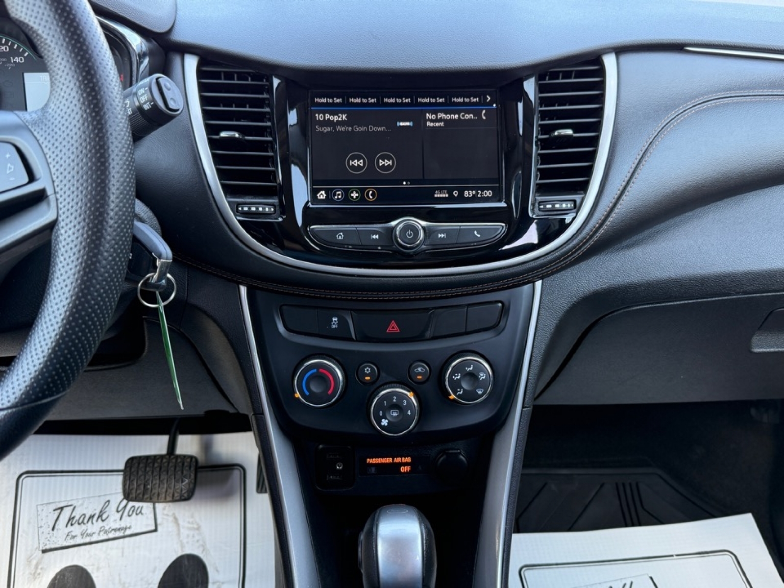 2019 Chevrolet Trax LT photo 26