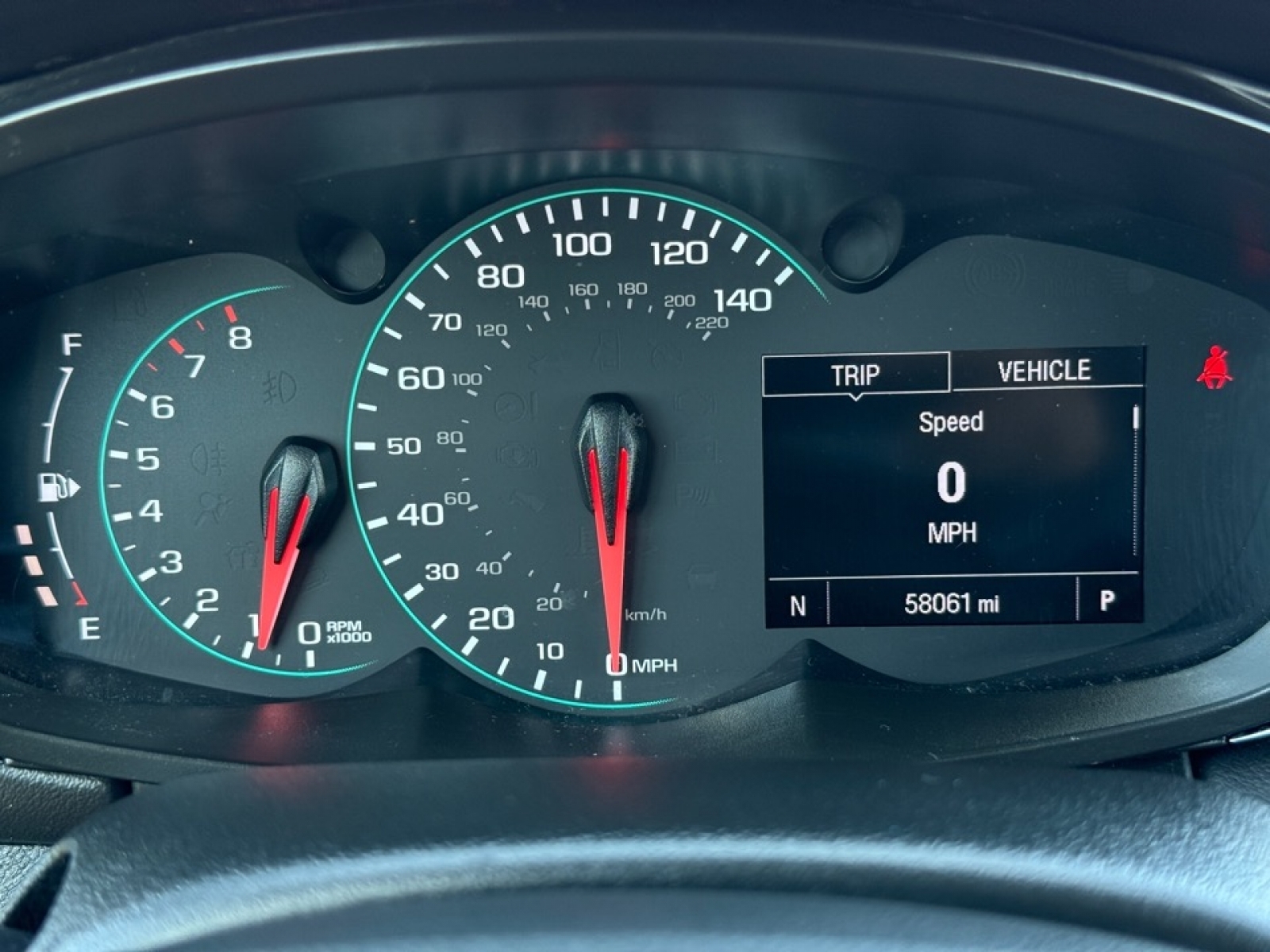2019 Chevrolet Trax LT photo 27