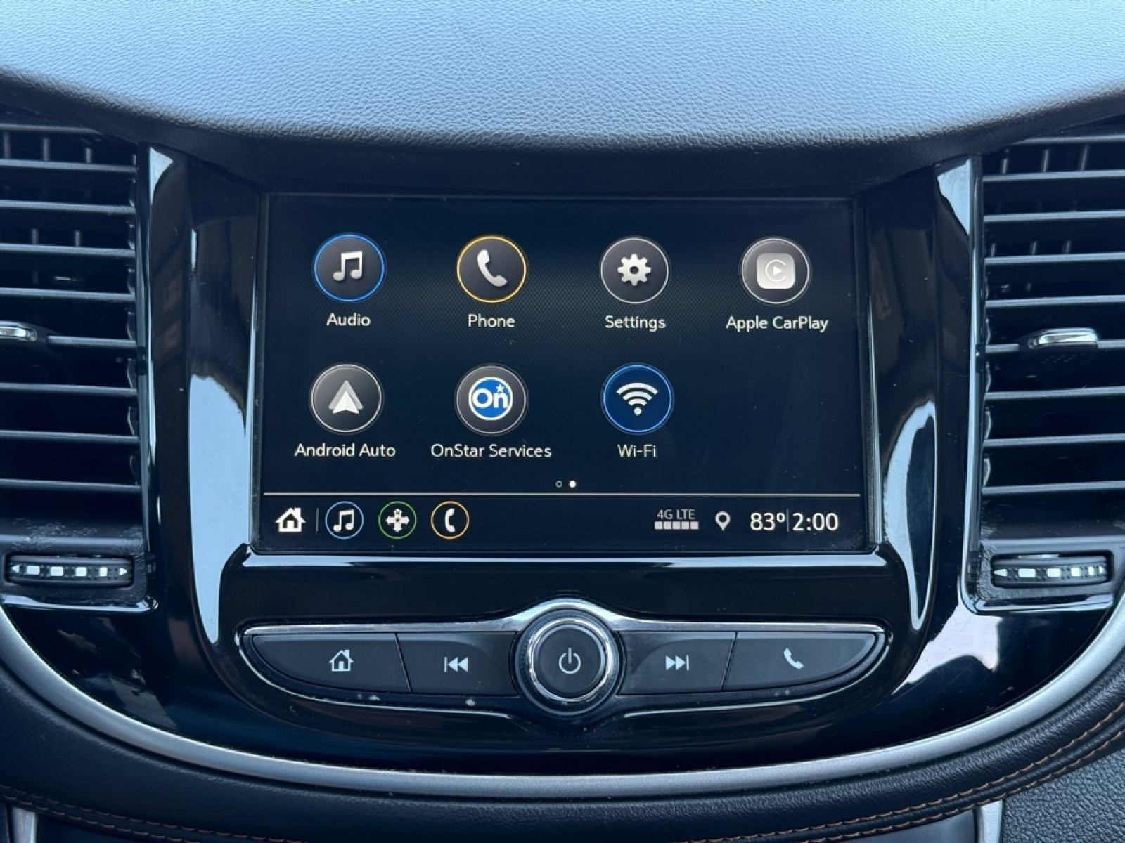 2019 Chevrolet Trax LT photo 31