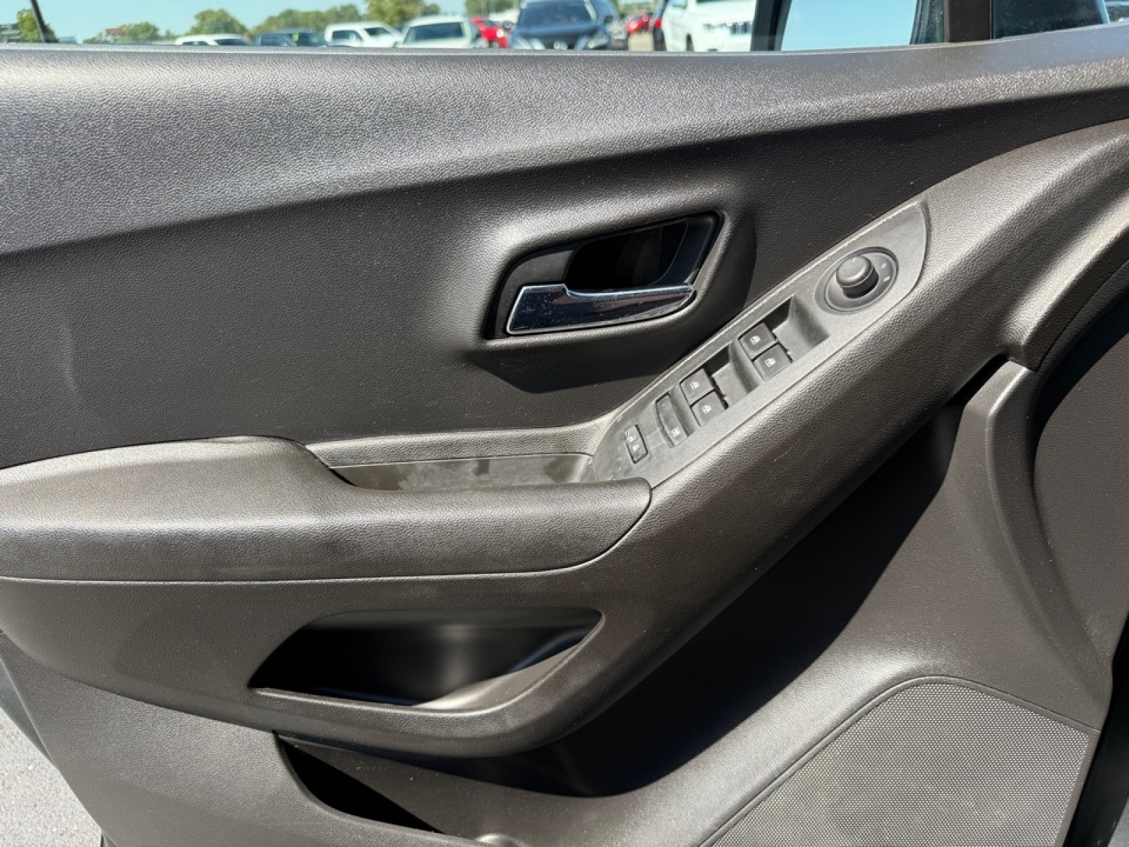2019 Chevrolet Trax LT photo 36