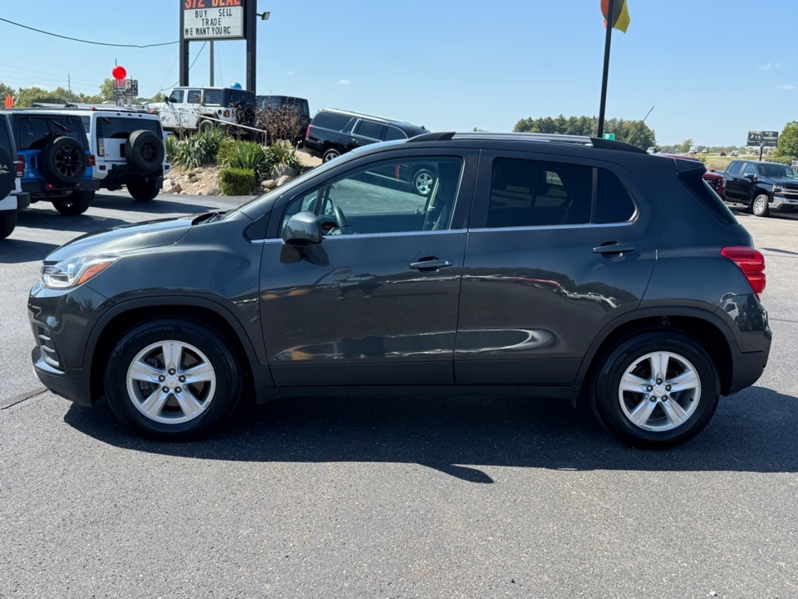 2019 Chevrolet Trax LT photo 5