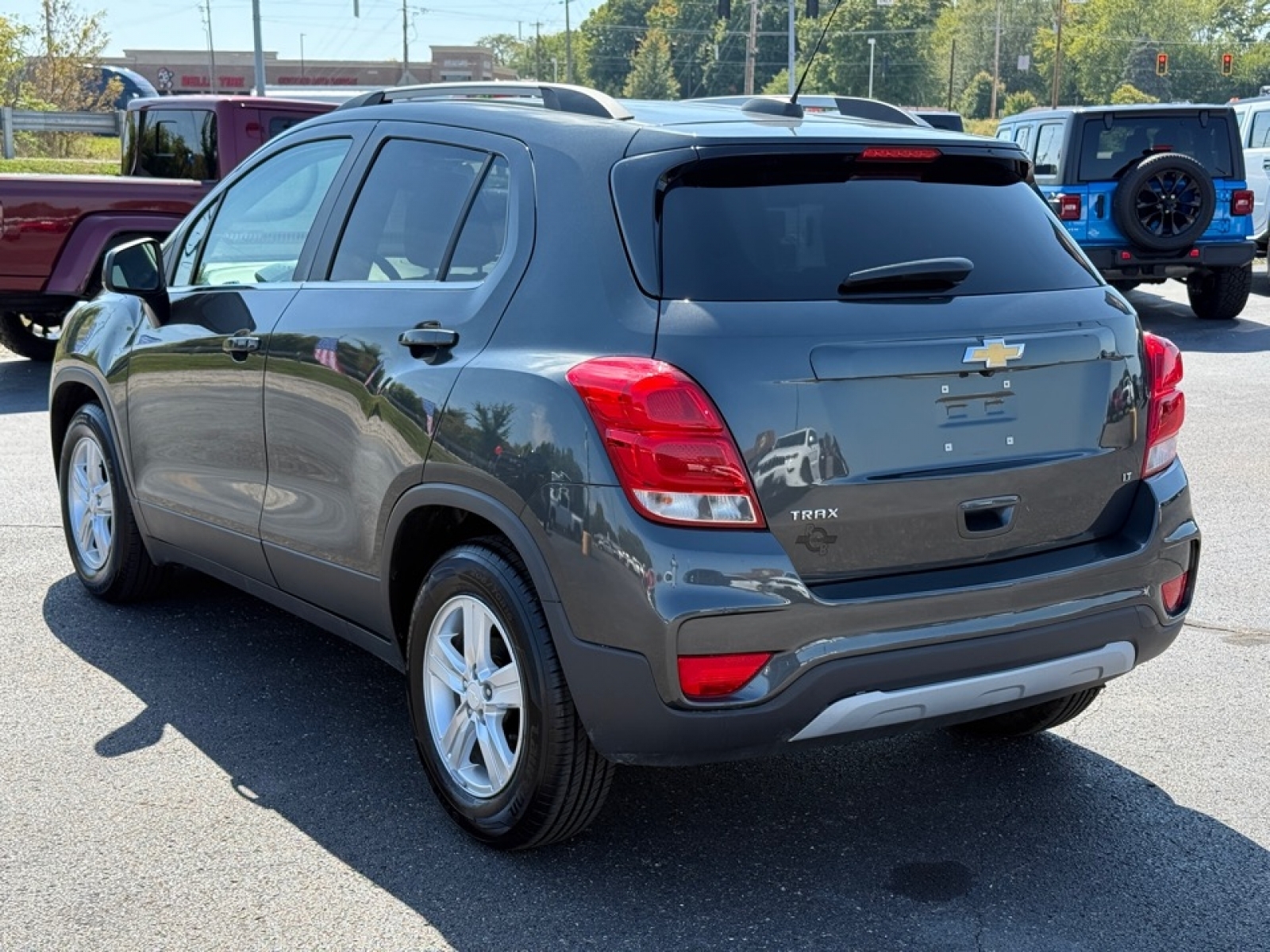 2019 Chevrolet Trax LT photo 6