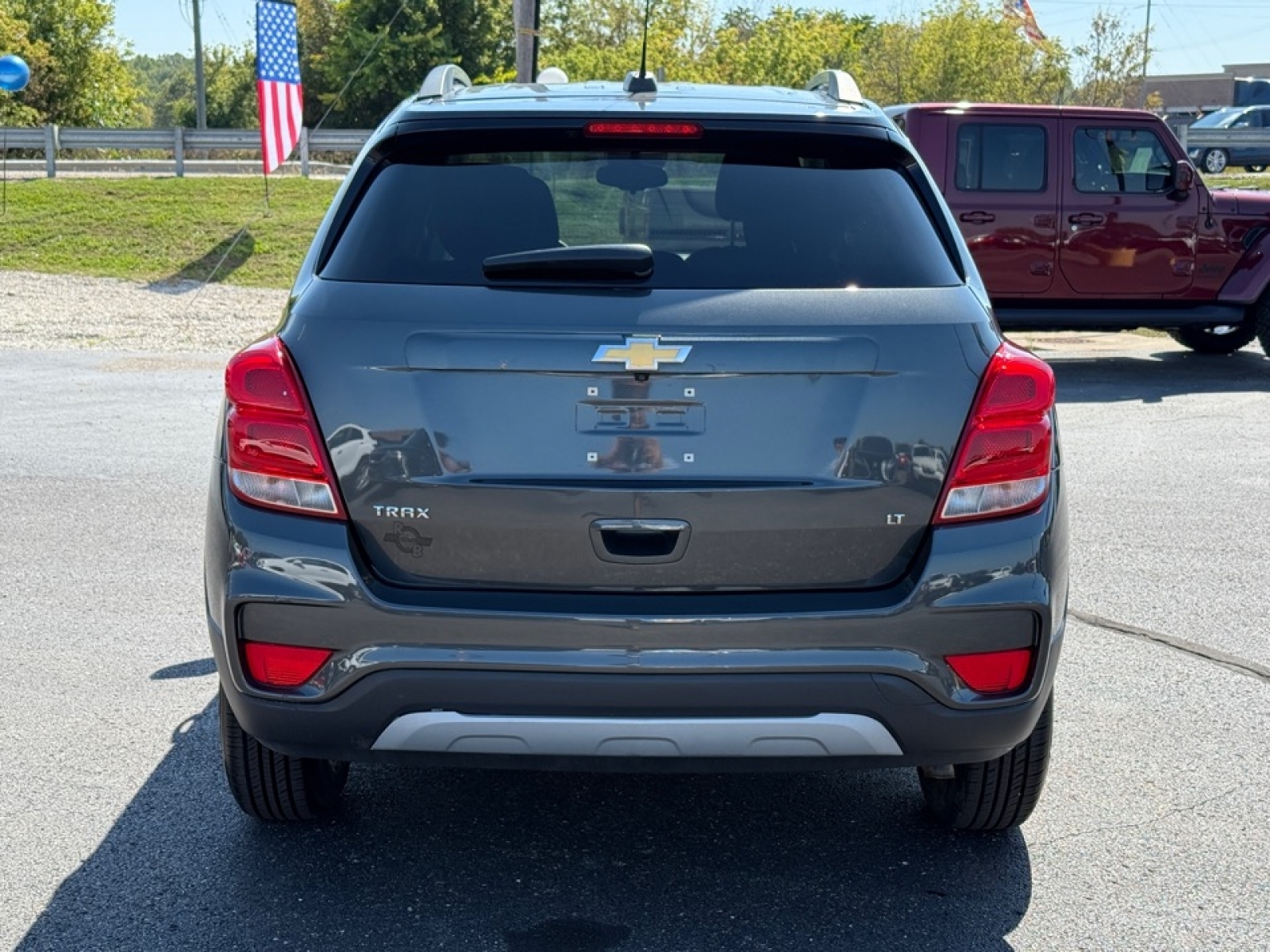 2019 Chevrolet Trax LT photo 7