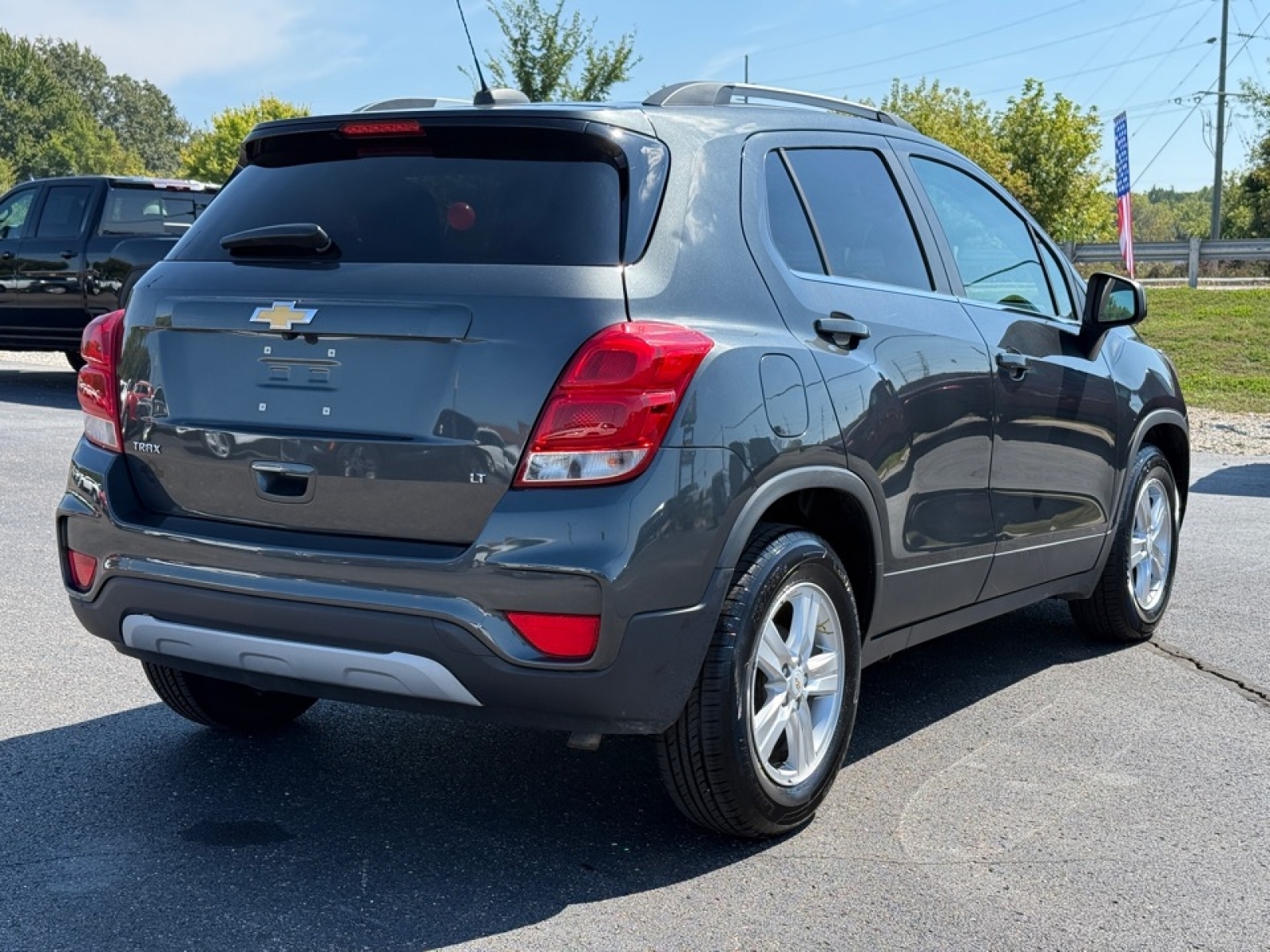 2019 Chevrolet Trax LT photo 8