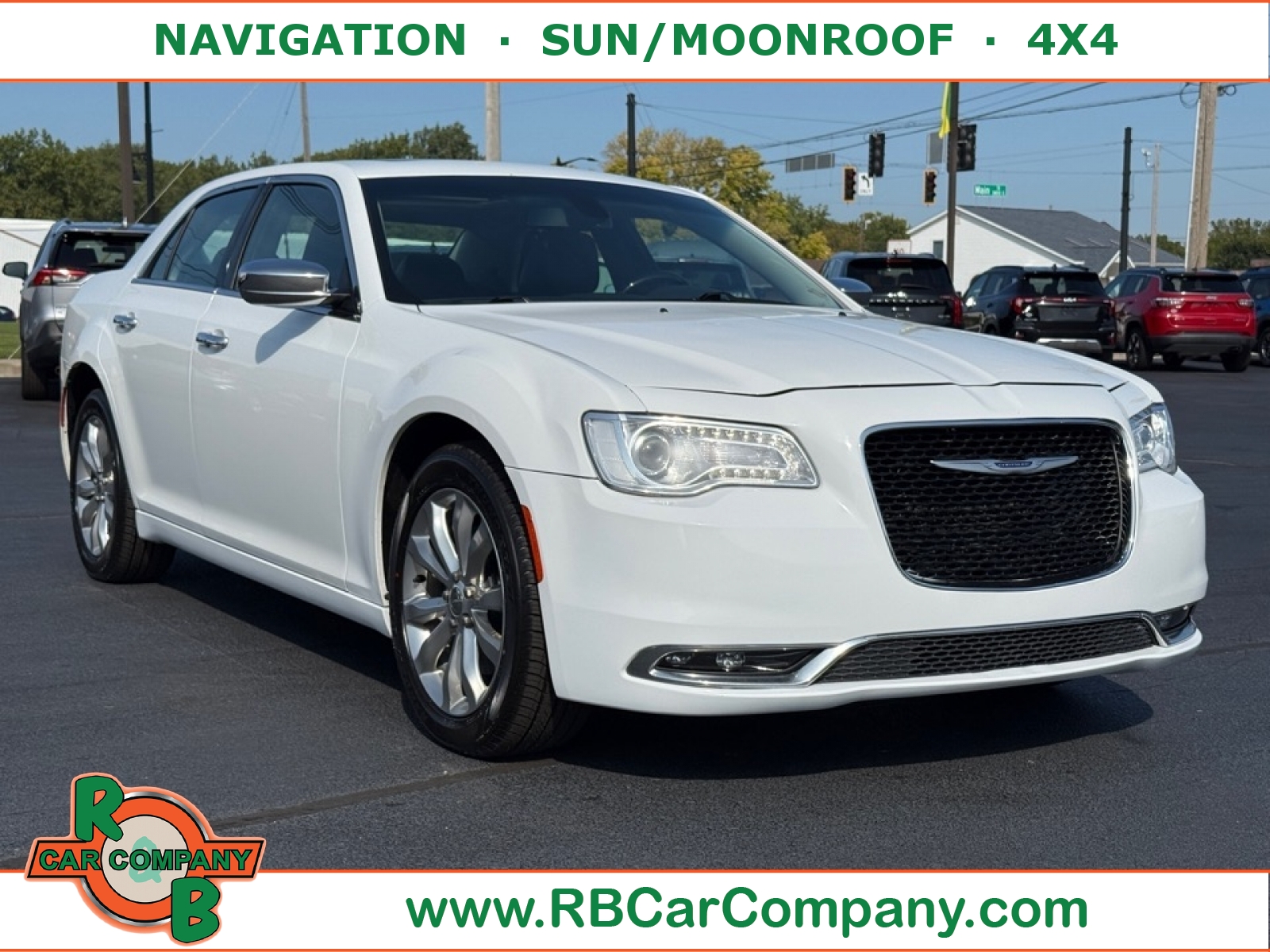 2020 Chrysler 300 Touring, 39015, Photo 1