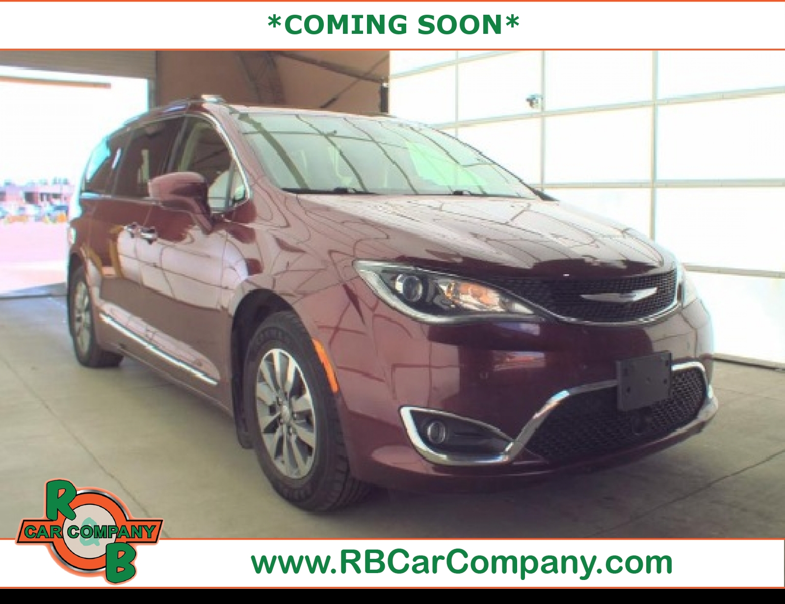 2019 Chrysler Pacifica Touring L Plus, 39316, Photo