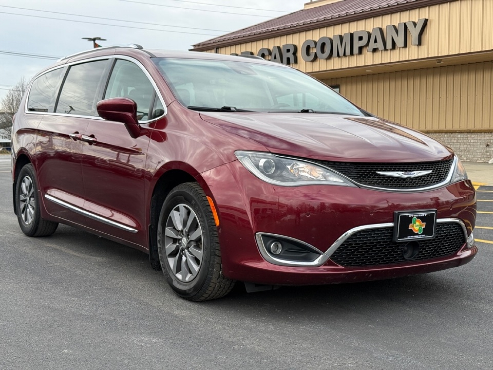 2019 Chrysler Pacifica Touring L Plus, 39316, Photo