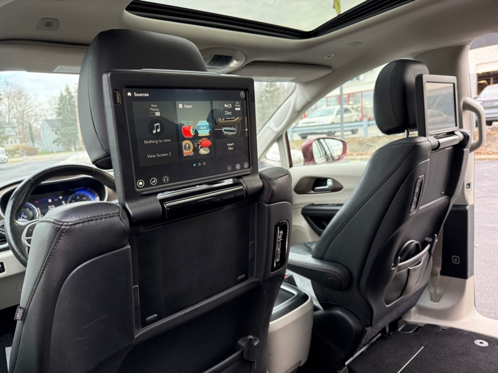 2019 Chrysler Pacifica Touring L Plus, 39316, Photo