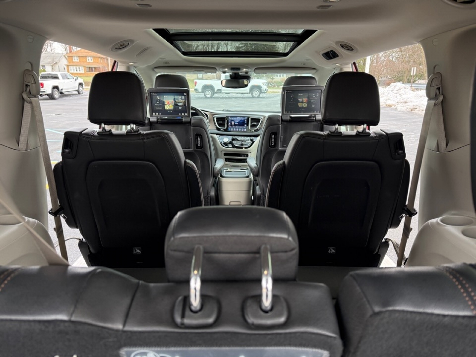 2019 Chrysler Pacifica Touring L Plus, 39316, Photo