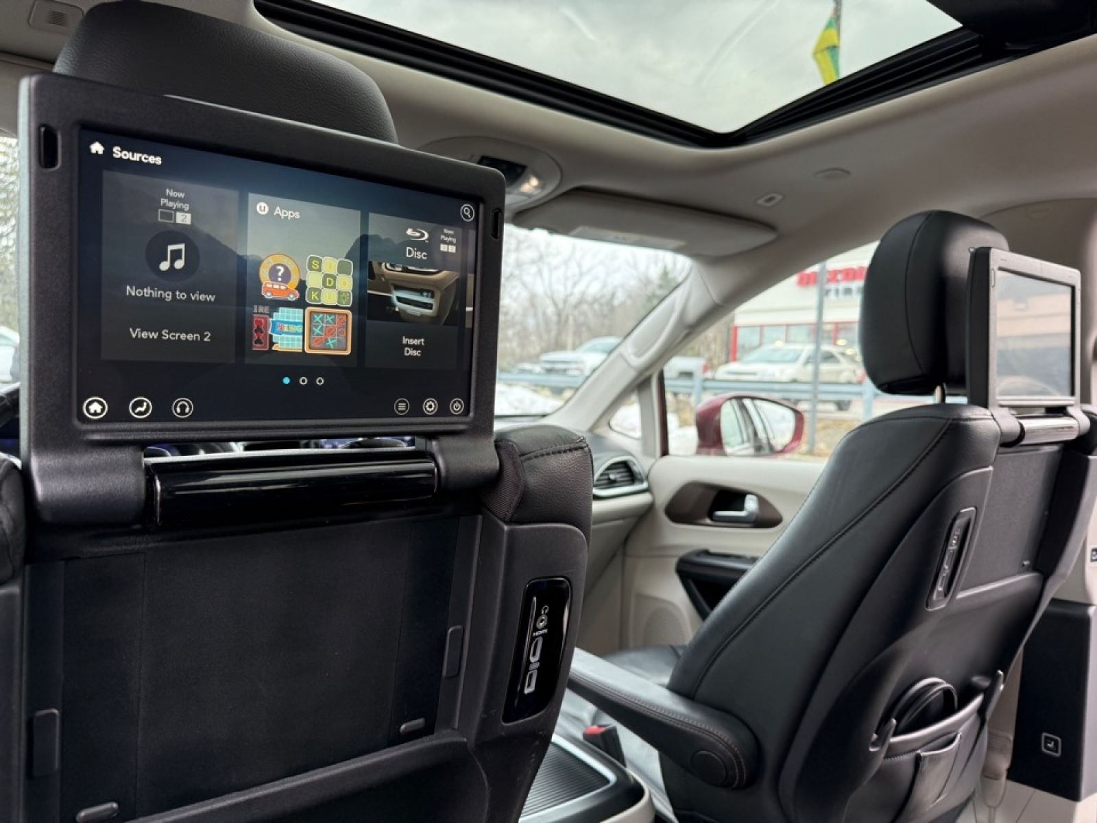 2019 Chrysler Pacifica Touring L Plus, 39316, Photo