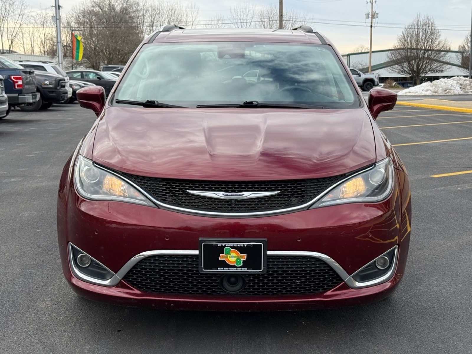 2019 Chrysler Pacifica Touring L Plus, 39316, Photo