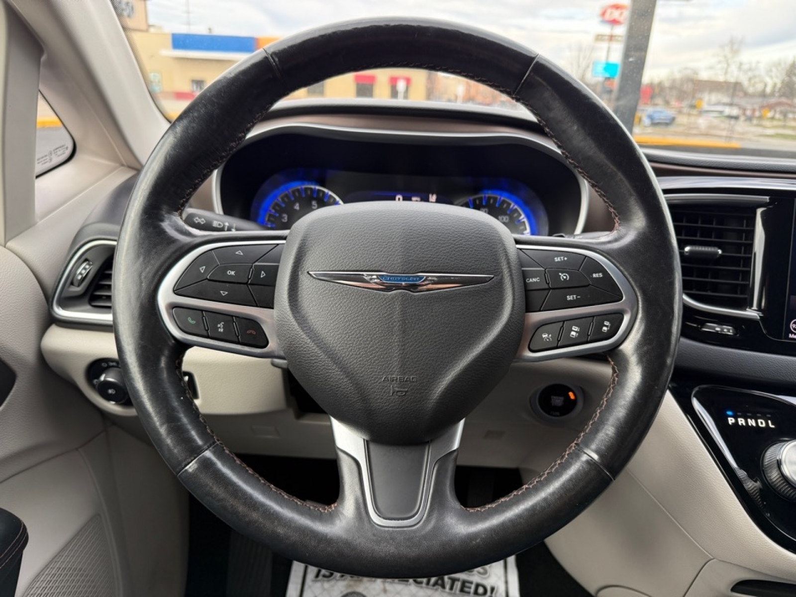 2019 Chrysler Pacifica Touring L Plus, 39316, Photo