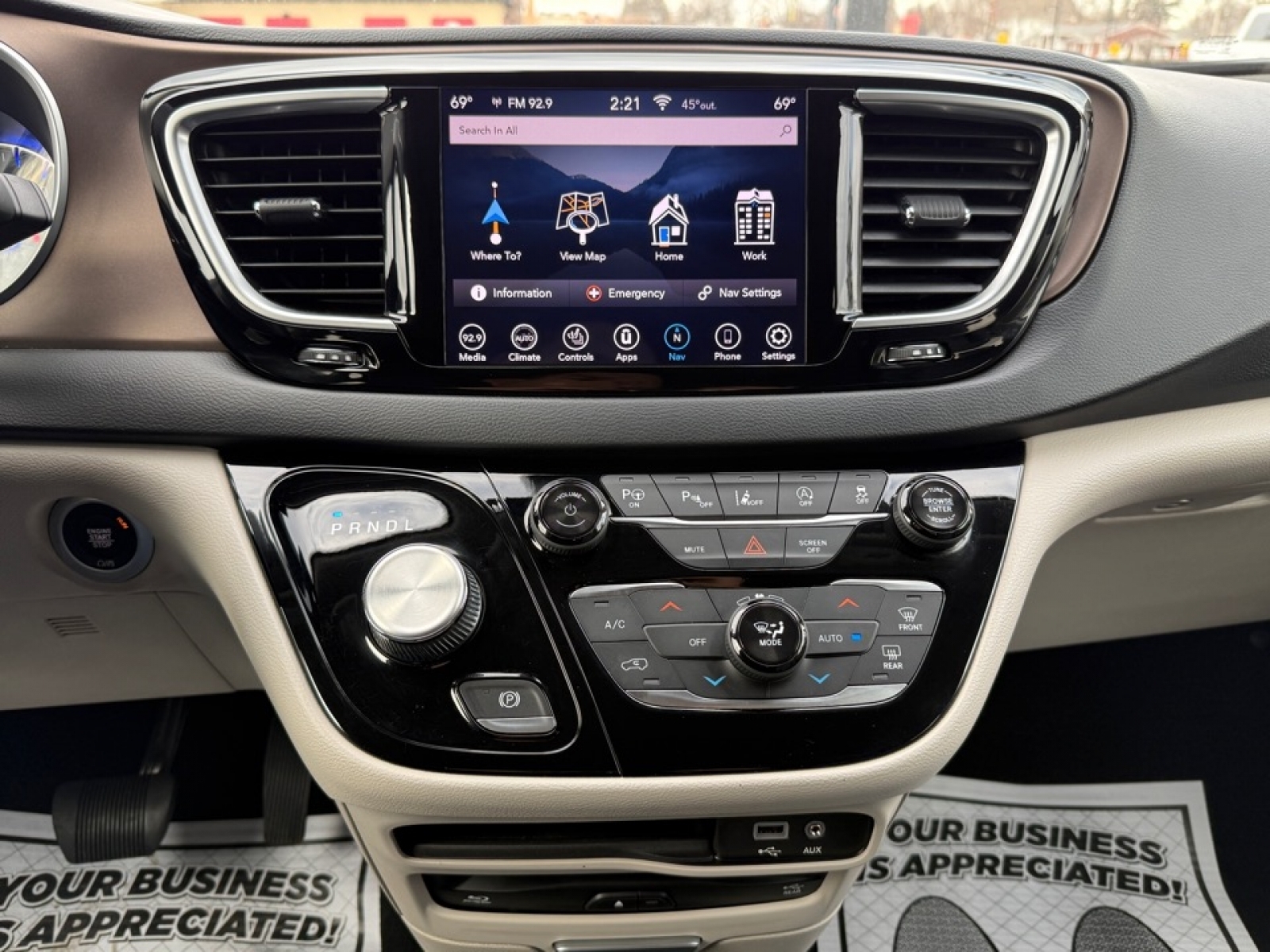 2019 Chrysler Pacifica Touring L Plus, 39316, Photo