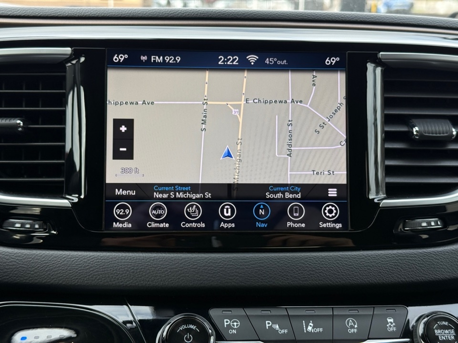 2019 Chrysler Pacifica Touring L Plus, 39316, Photo