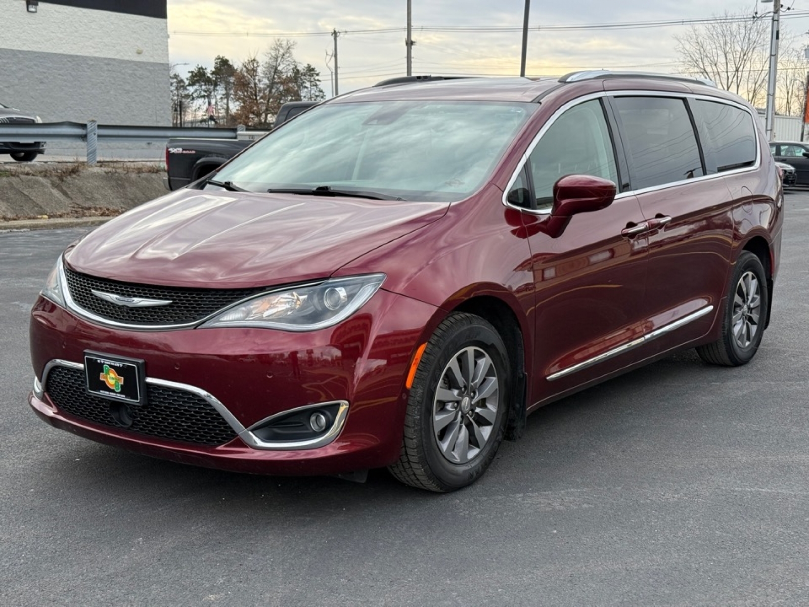 2019 Chrysler Pacifica Touring L Plus, 39316, Photo