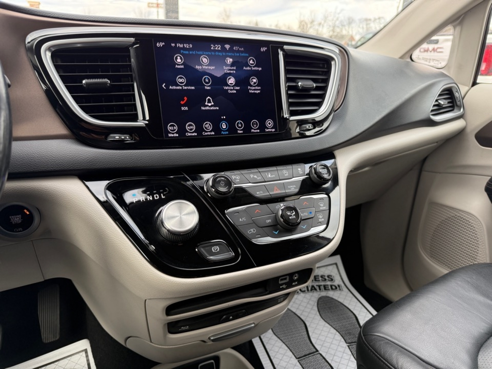 2019 Chrysler Pacifica Touring L Plus, 39316, Photo