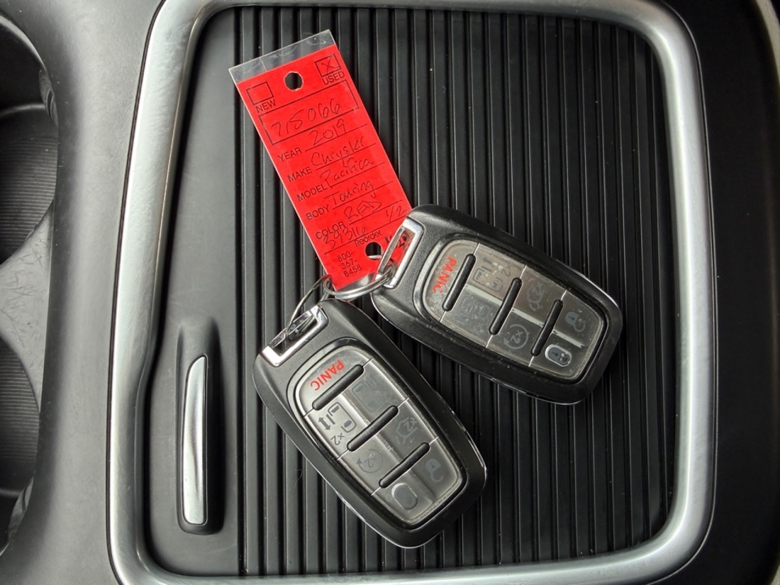 2019 Chrysler Pacifica Touring L Plus, 39316, Photo