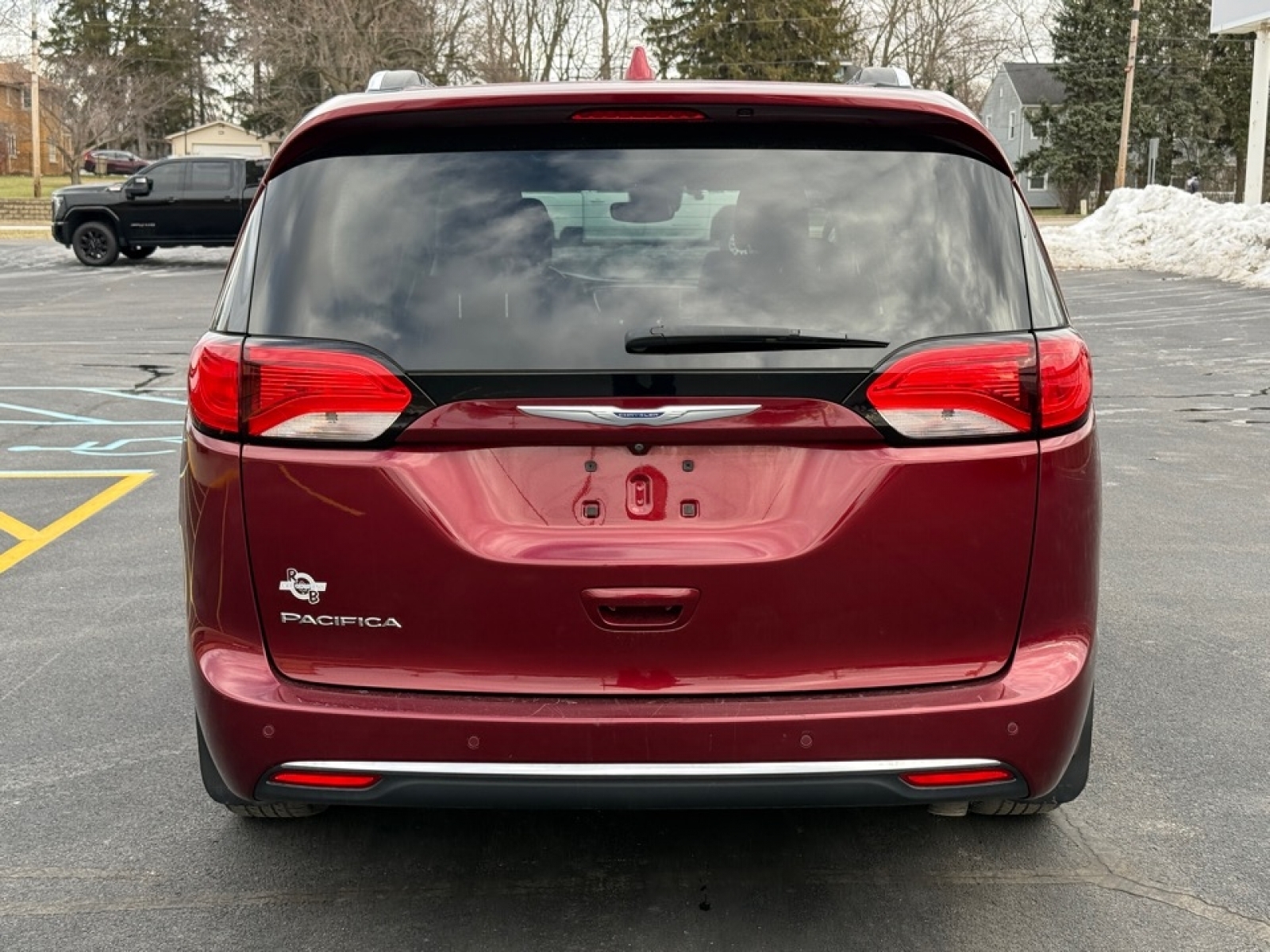 2019 Chrysler Pacifica Touring L Plus, 39316, Photo
