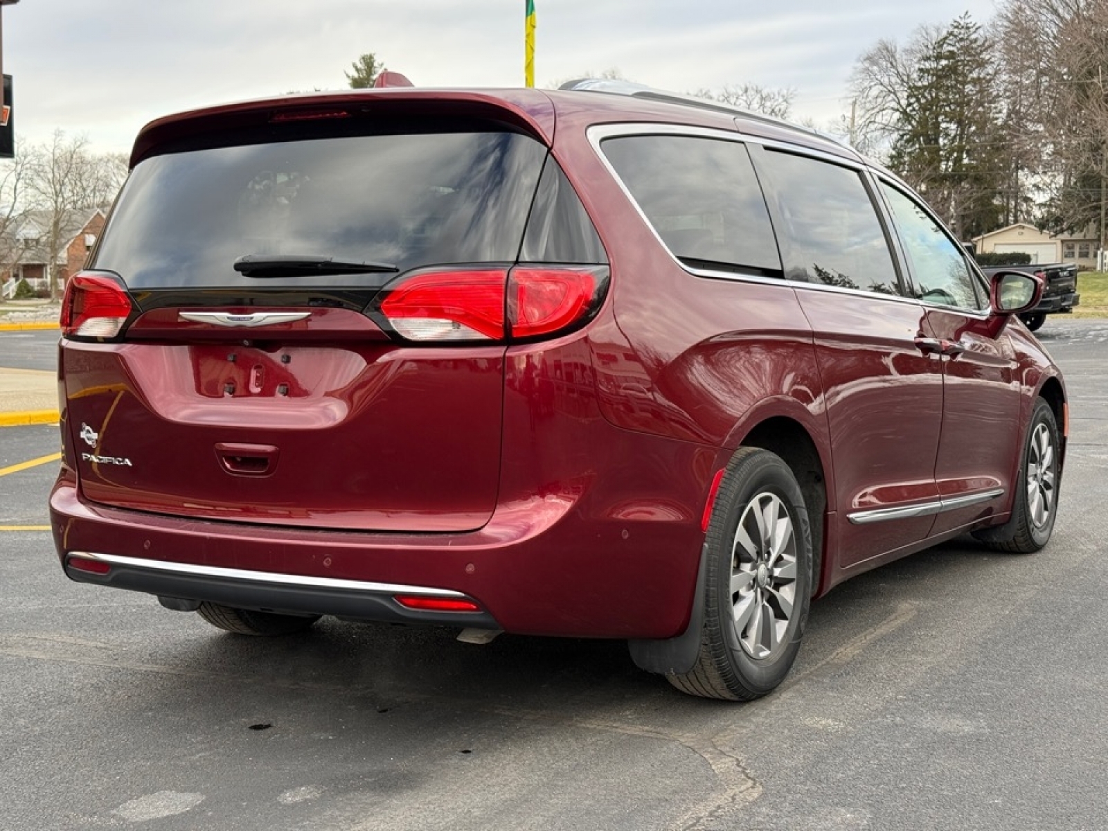 2019 Chrysler Pacifica Touring L Plus, 39316, Photo