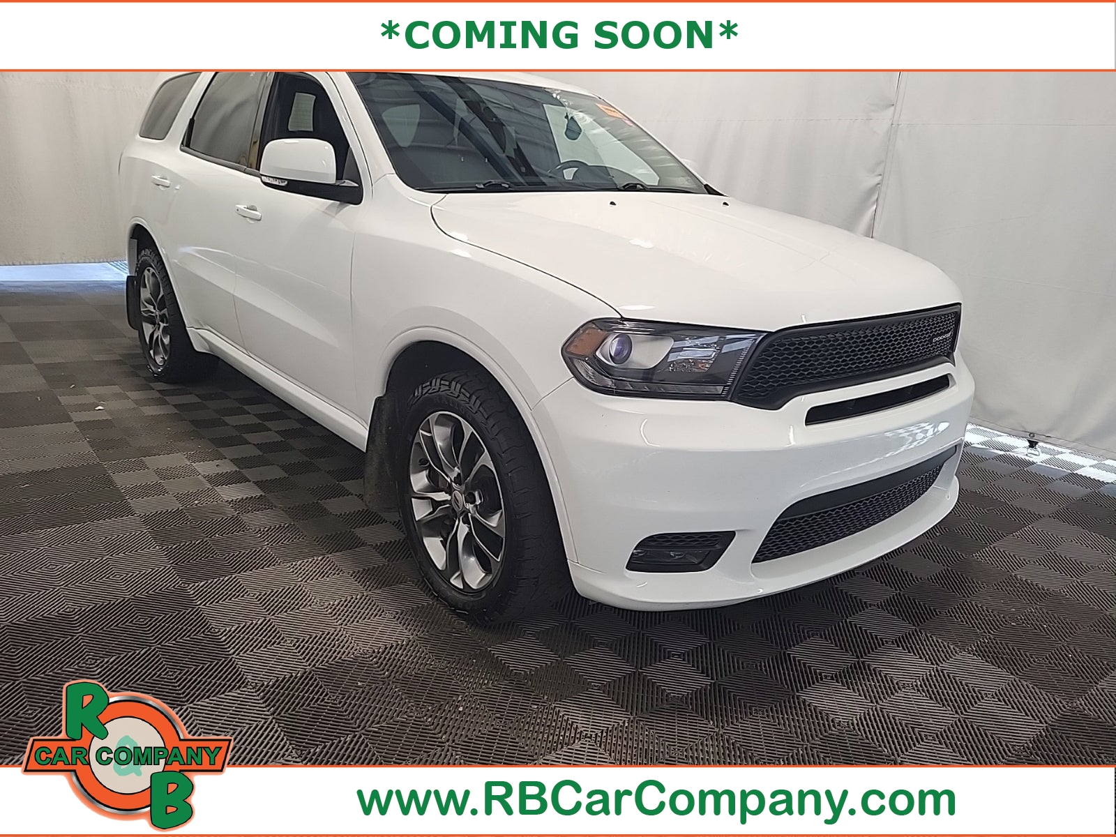 2014 Dodge Durango R/T, 36305B, Photo 1