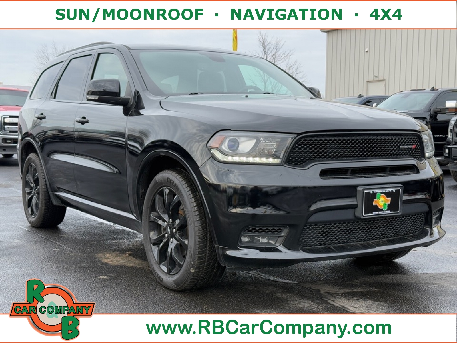 2019 Dodge Durango GT, 37715, Photo 1