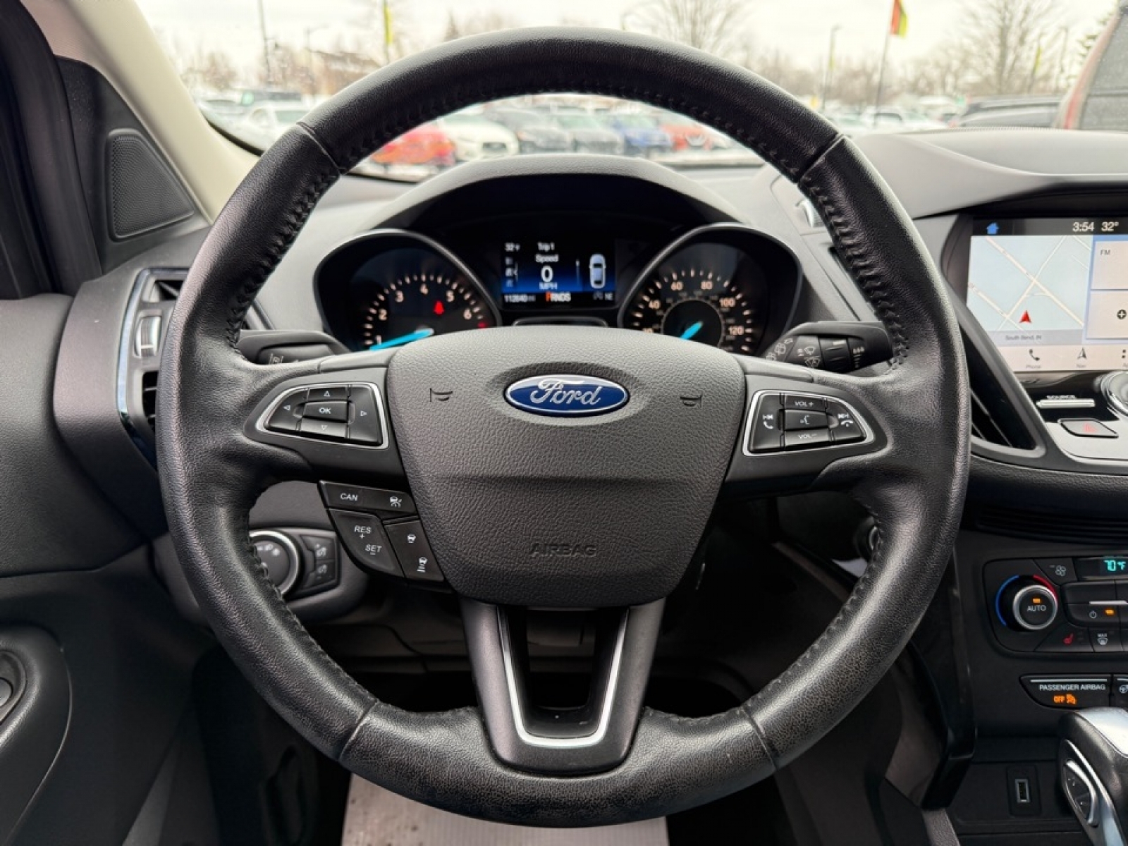 2019 Ford Escape Titanium, 39478, Photo