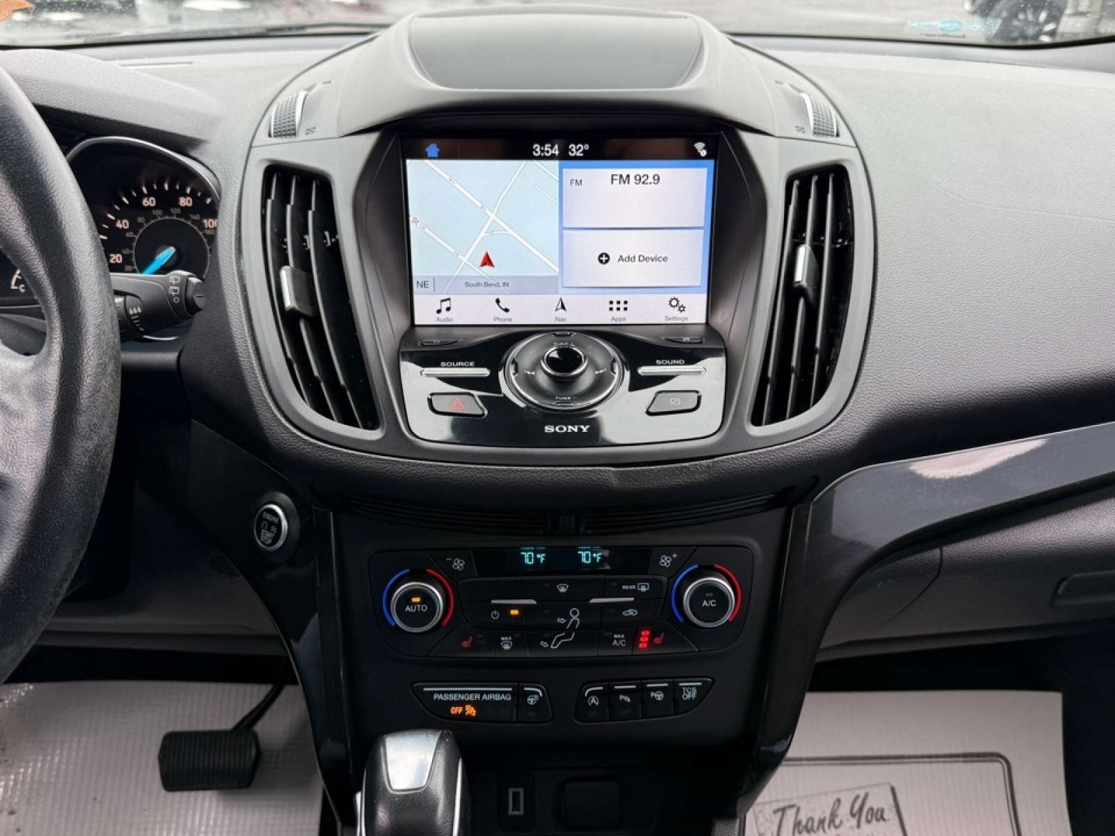 2019 Ford Escape Titanium, 39478, Photo