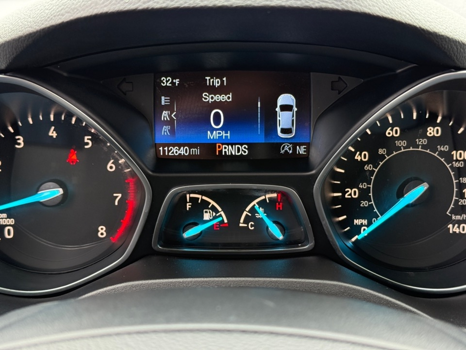 2019 Ford Escape Titanium, 39478, Photo