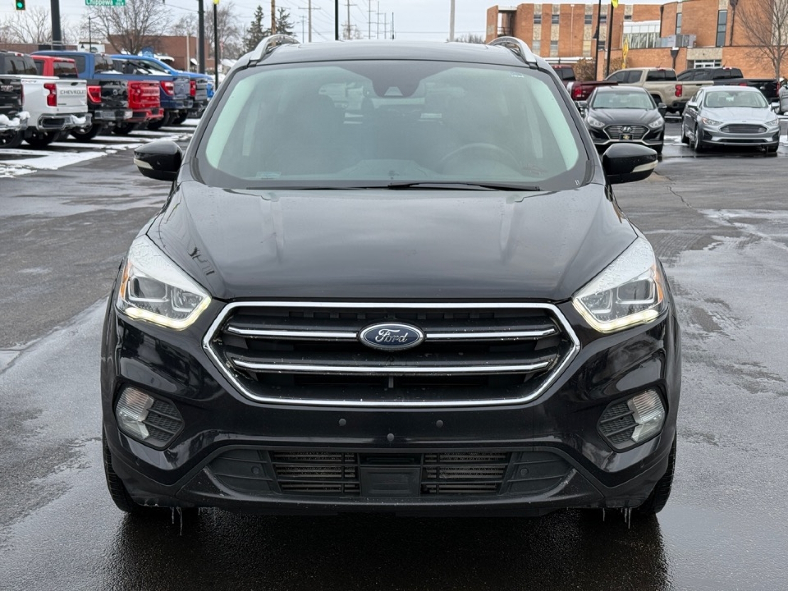 2019 Ford Escape Titanium, 39478, Photo