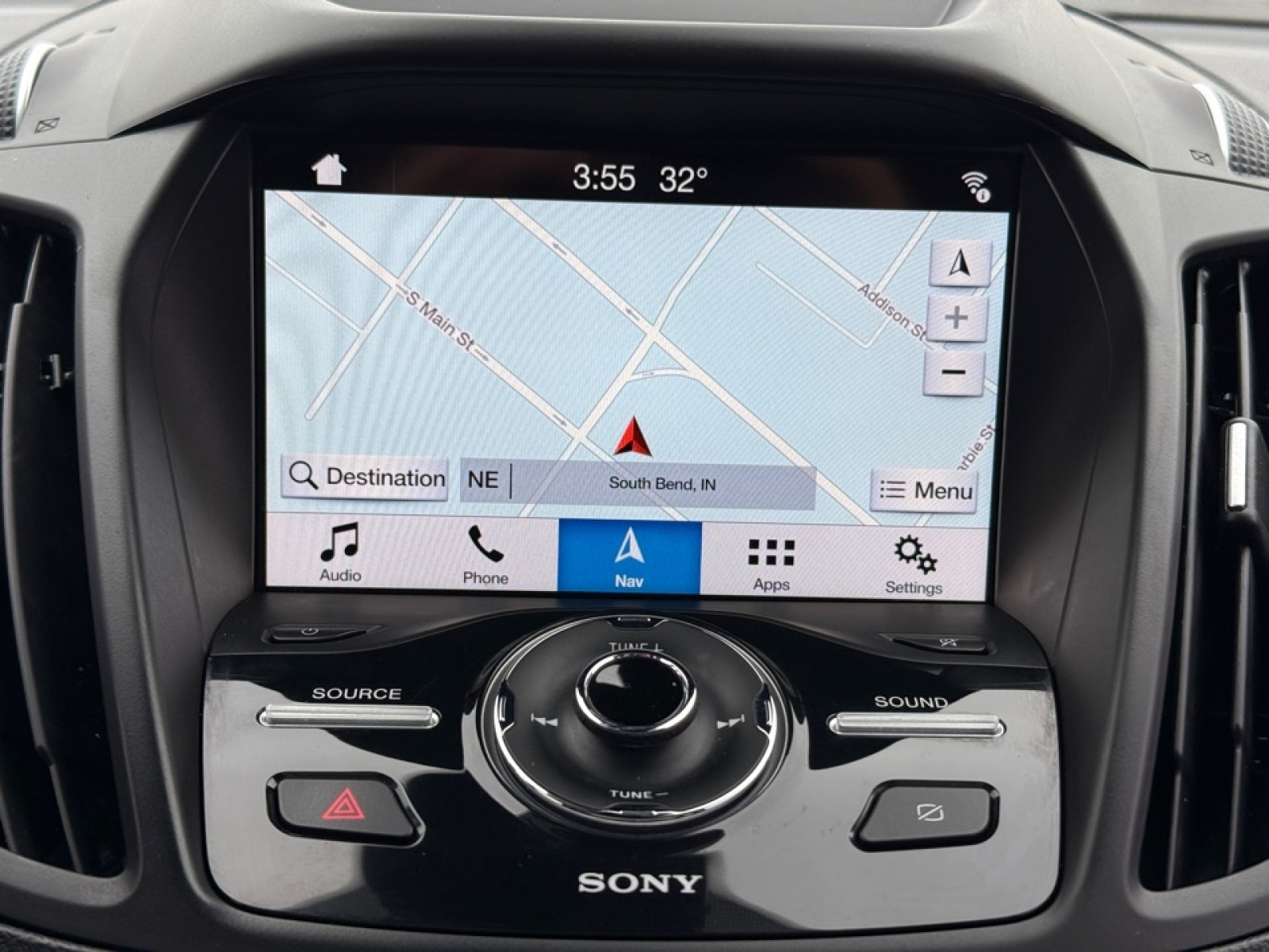 2019 Ford Escape Titanium, 39478, Photo