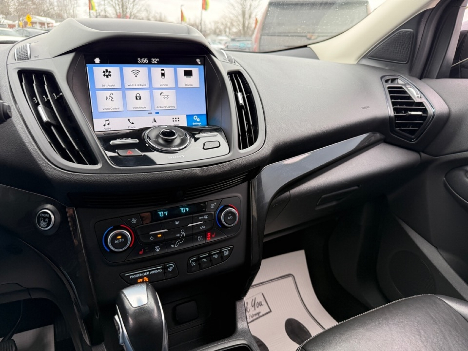 2019 Ford Escape Titanium, 39478, Photo