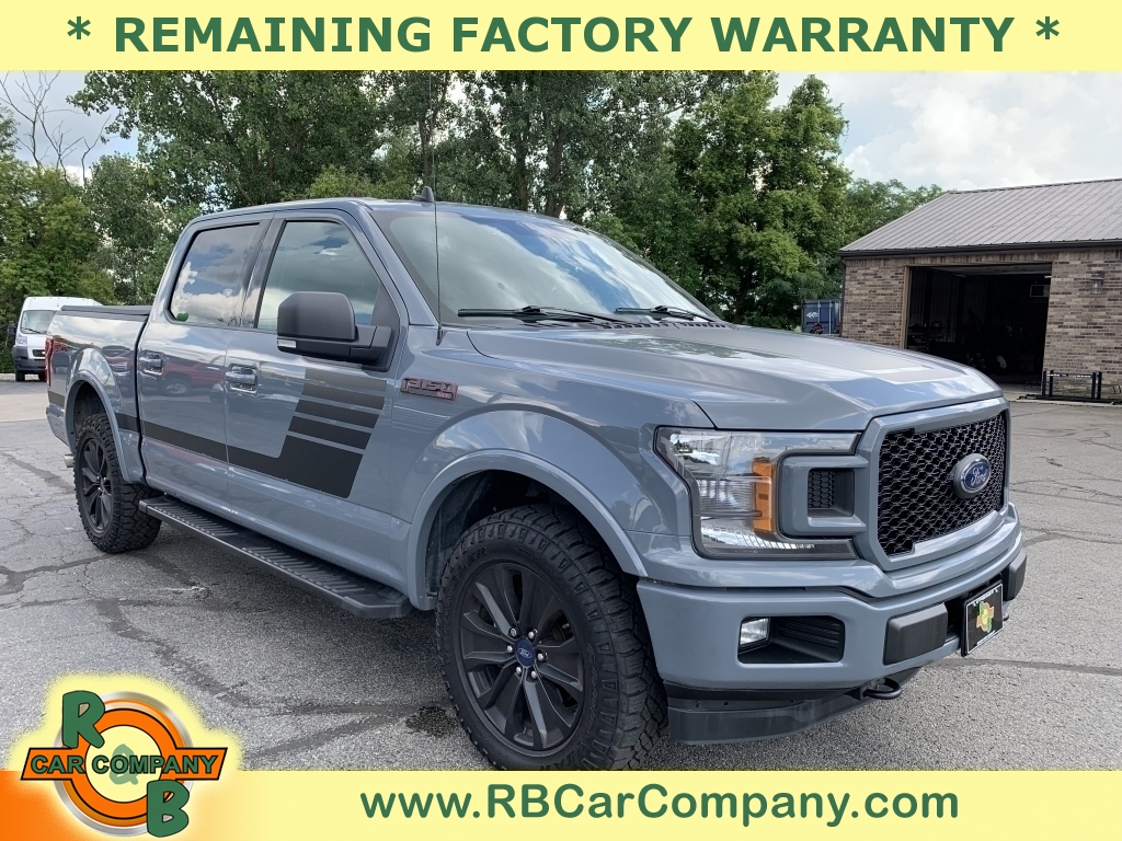 2019 Ford F-150 , 34992, Photo 1