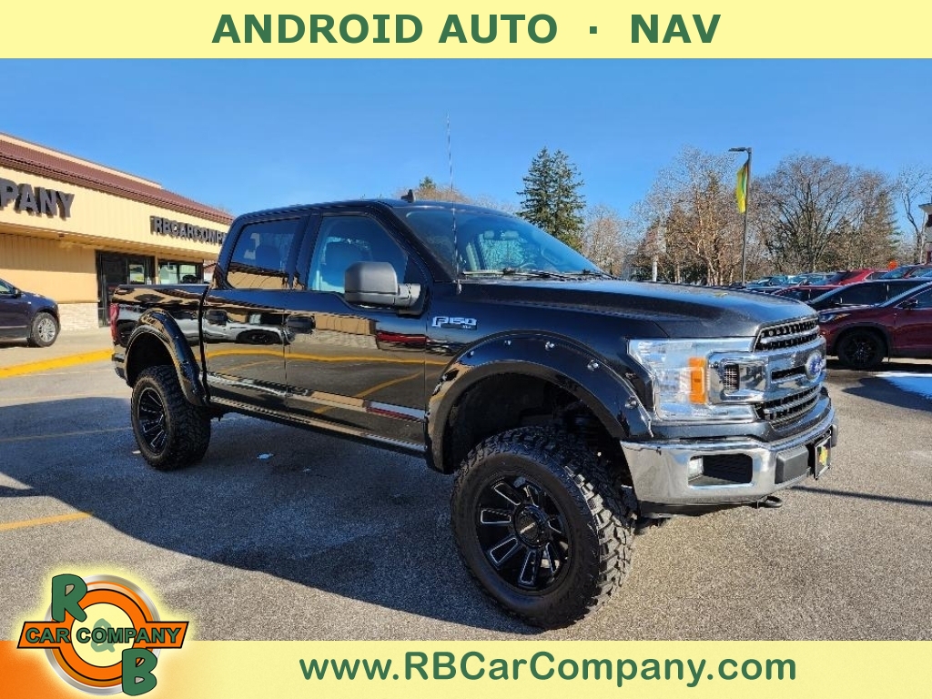 2019 Ford F-150 , 35028, Photo 1