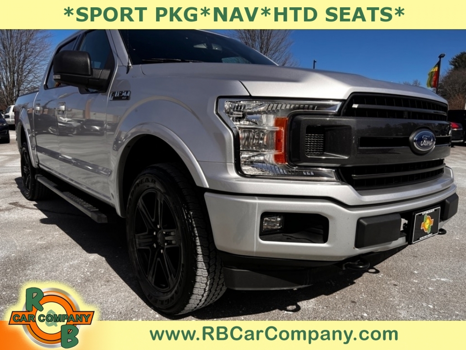 2019 Ford F-150 Raptor, 35487, Photo 1