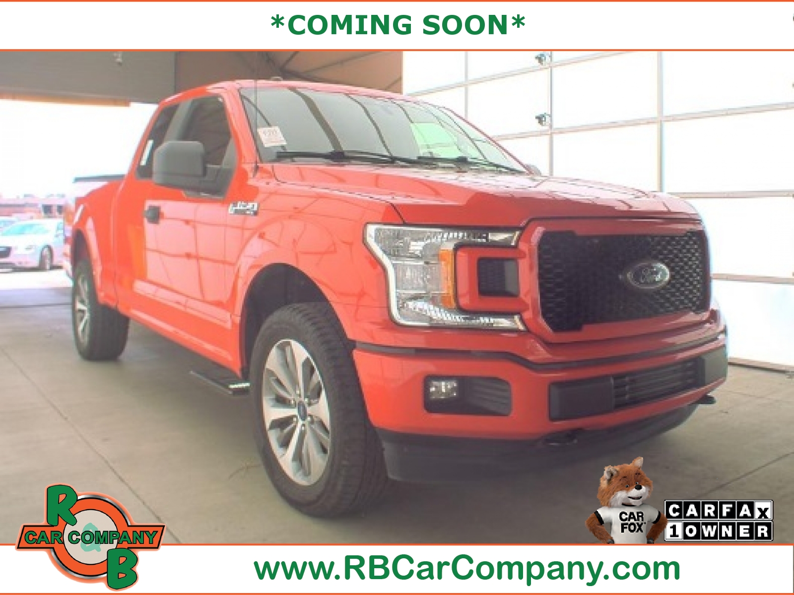 2019 Ford F-150 XLT, 37195, Photo 1