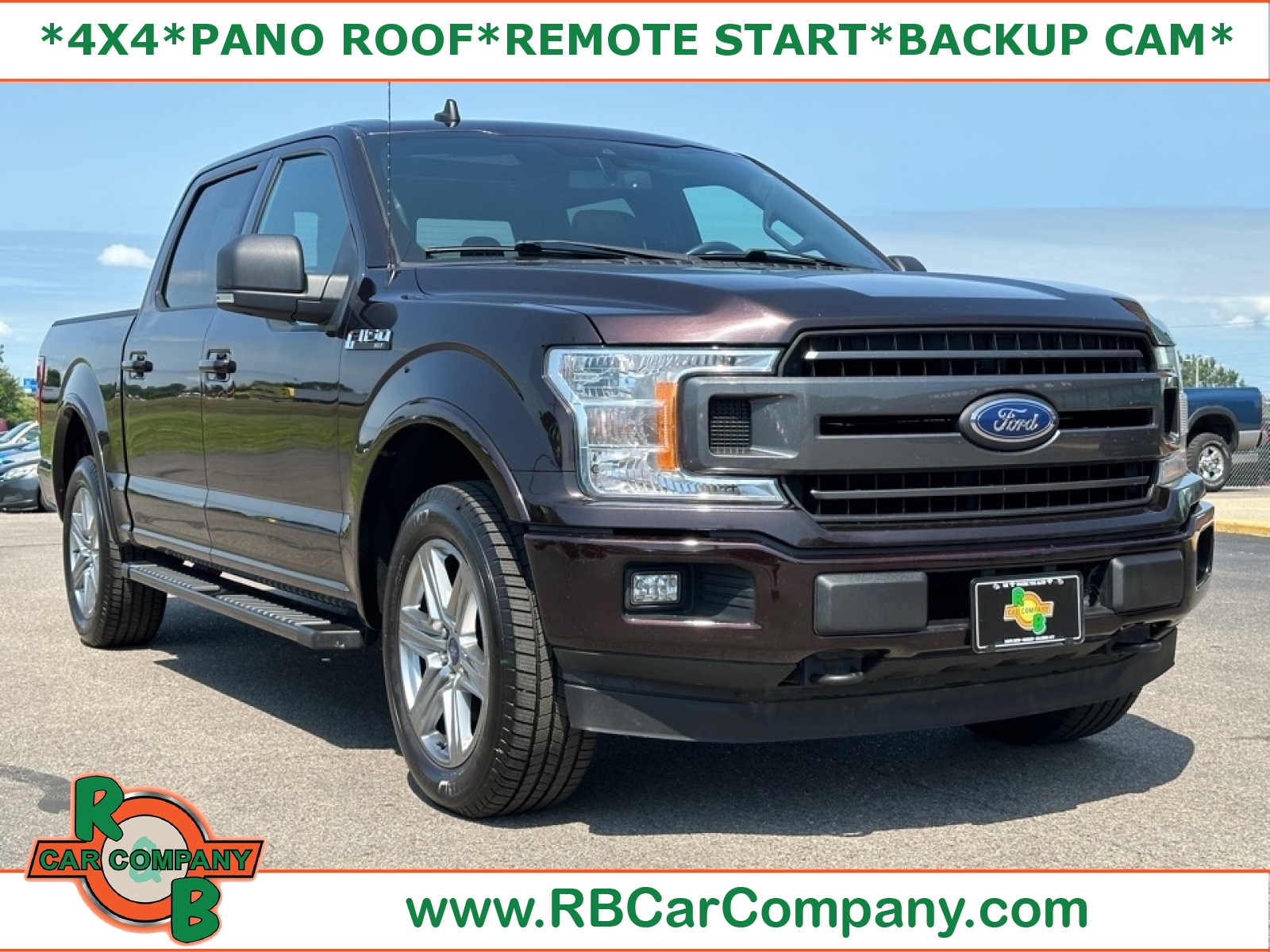 2019 Ford Ranger XLT, 37244, Photo 1