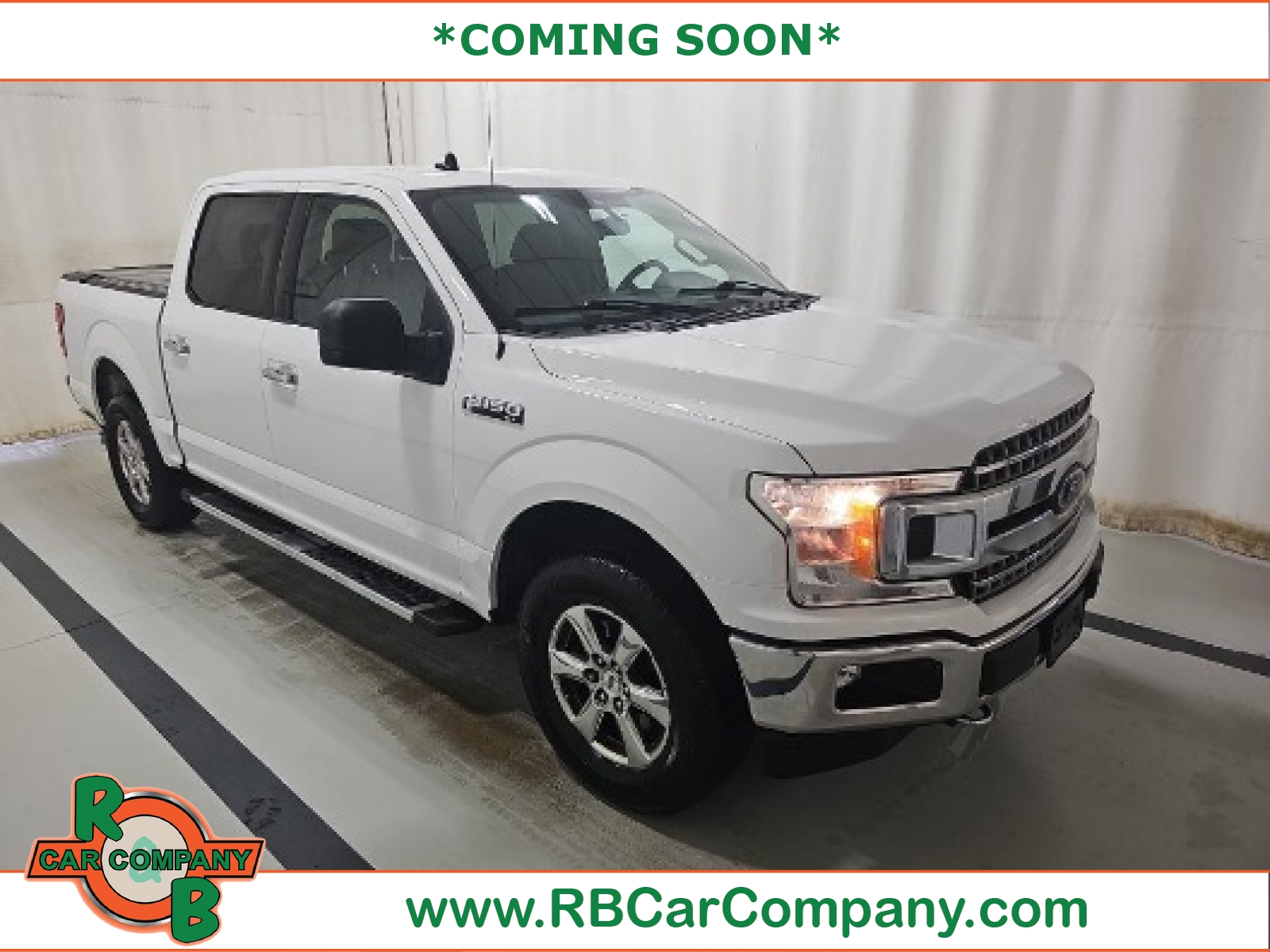 2019 Ford F-150 XLT, 37195, Photo 1